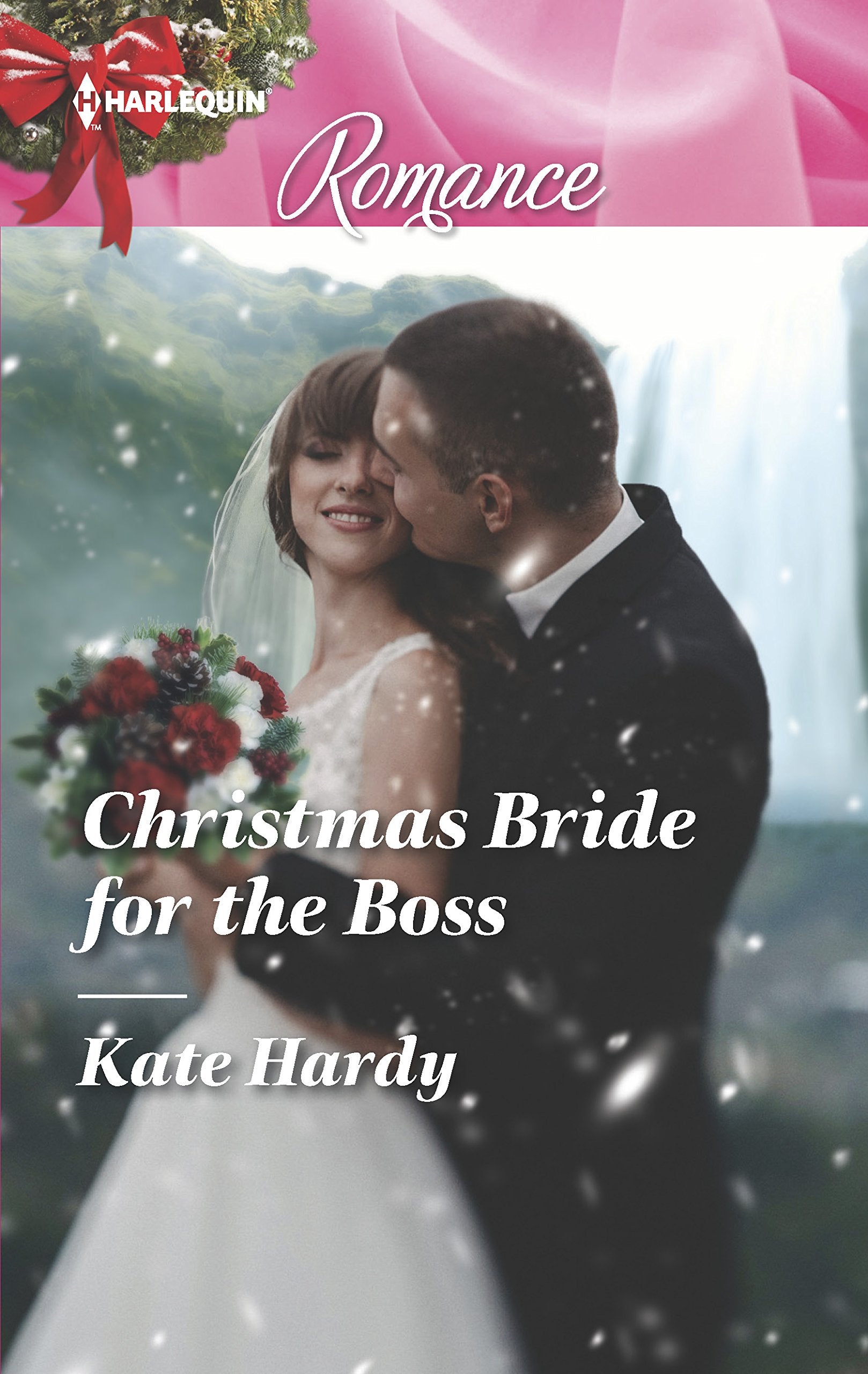 Christmas Bride for the Boss (Harlequin Romance) Contemporary literature