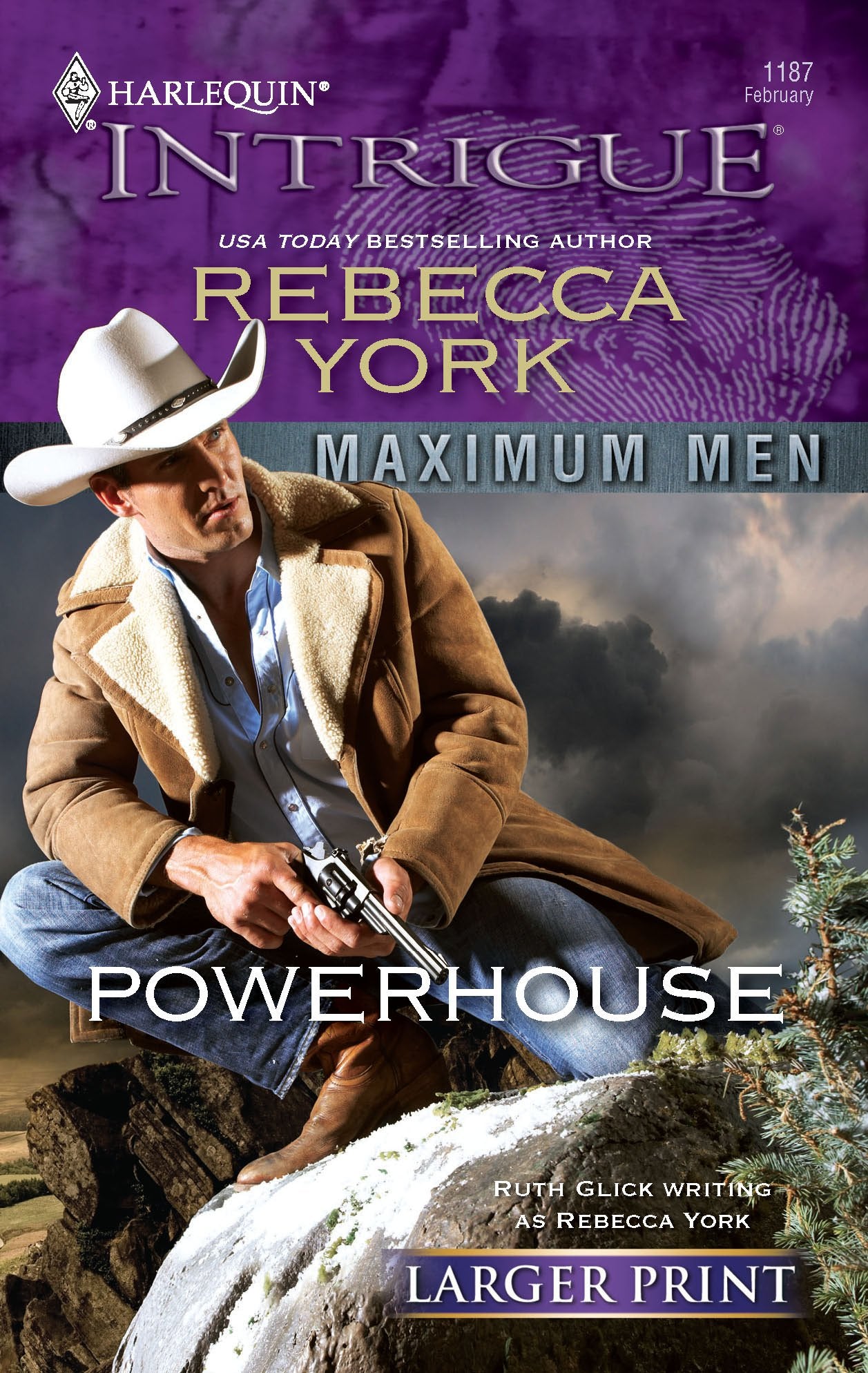 Powerhouse (Maximum Men, 3, Band 1187) Contemporary literature
