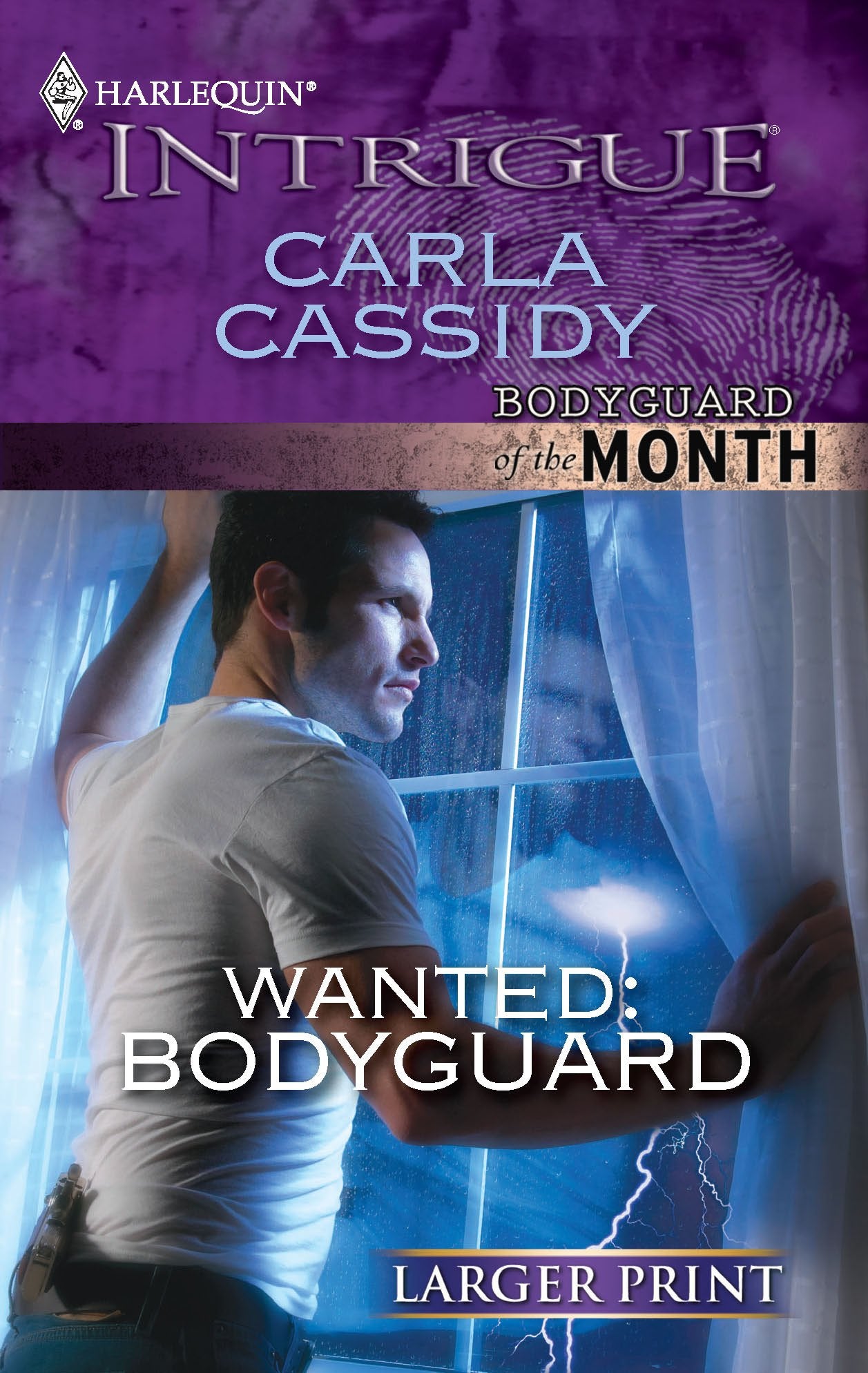 Wanted: Bodyguard (Bodyguard of the Month, 8, Band 1221) Contemporary literature