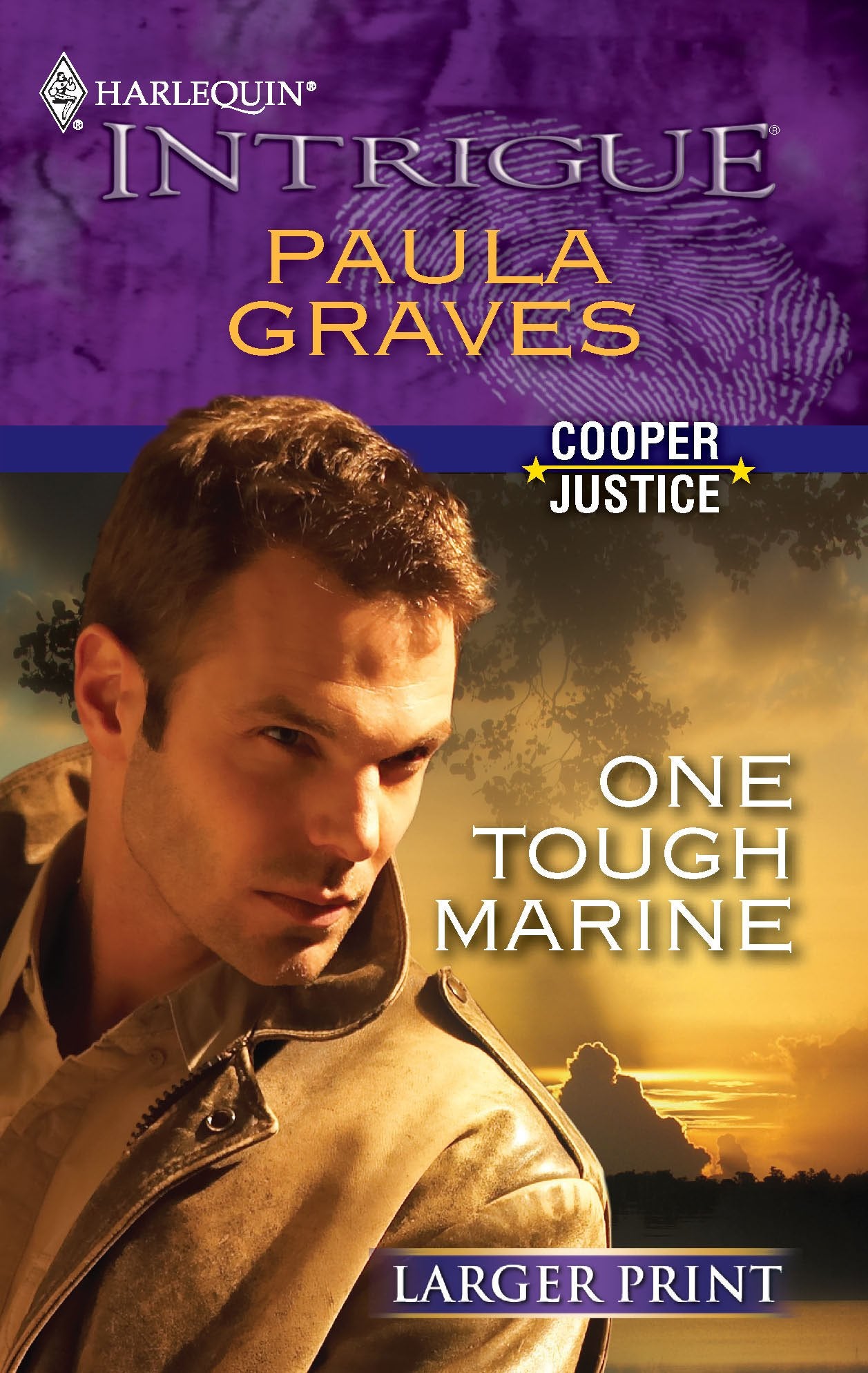 One Tough Marine (Cooper Justice, 3, Band 1224) Contemporary literature