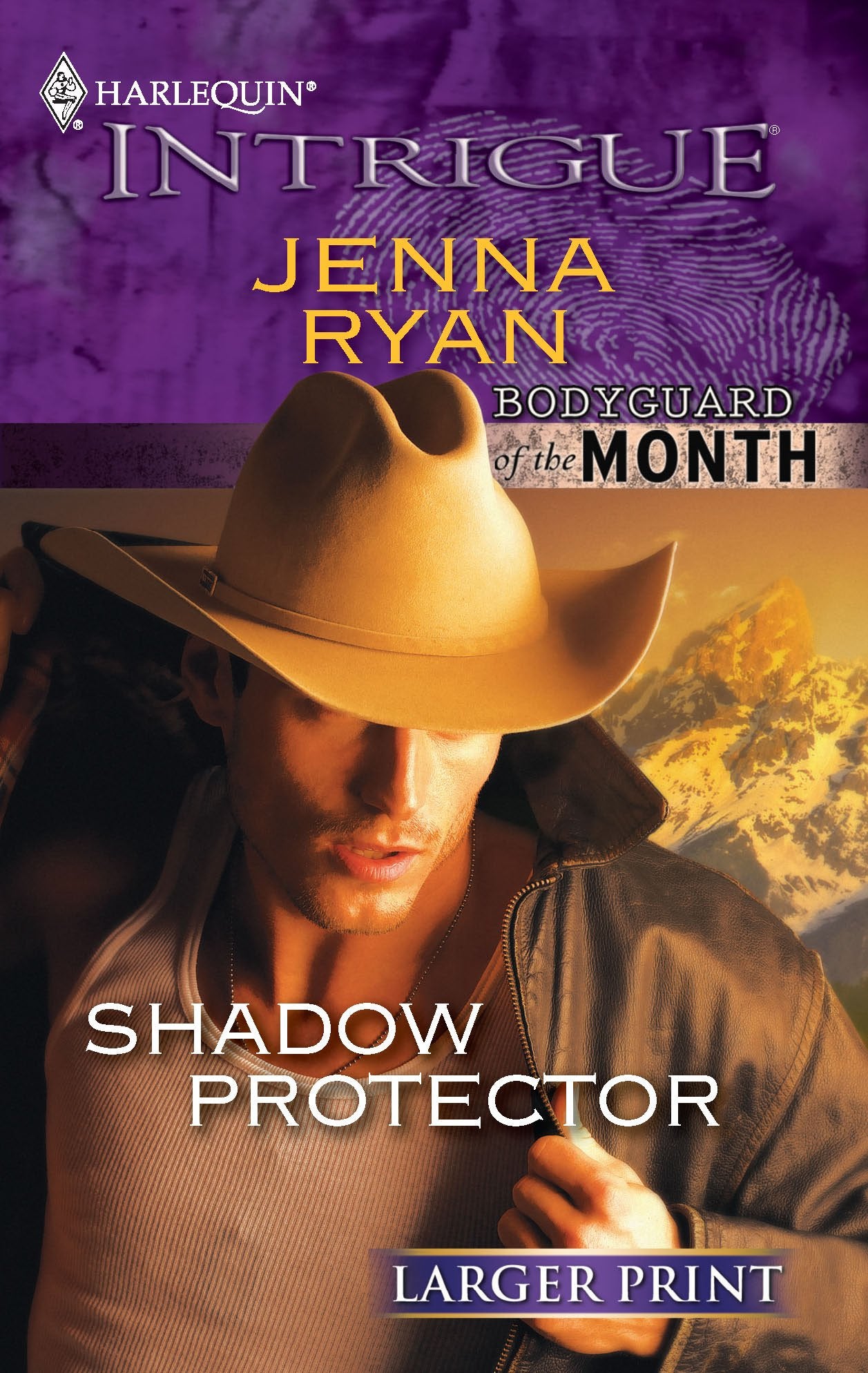 Shadow Protector (Bodyguard of the Month, 9, Band 1227) Contemporary literature