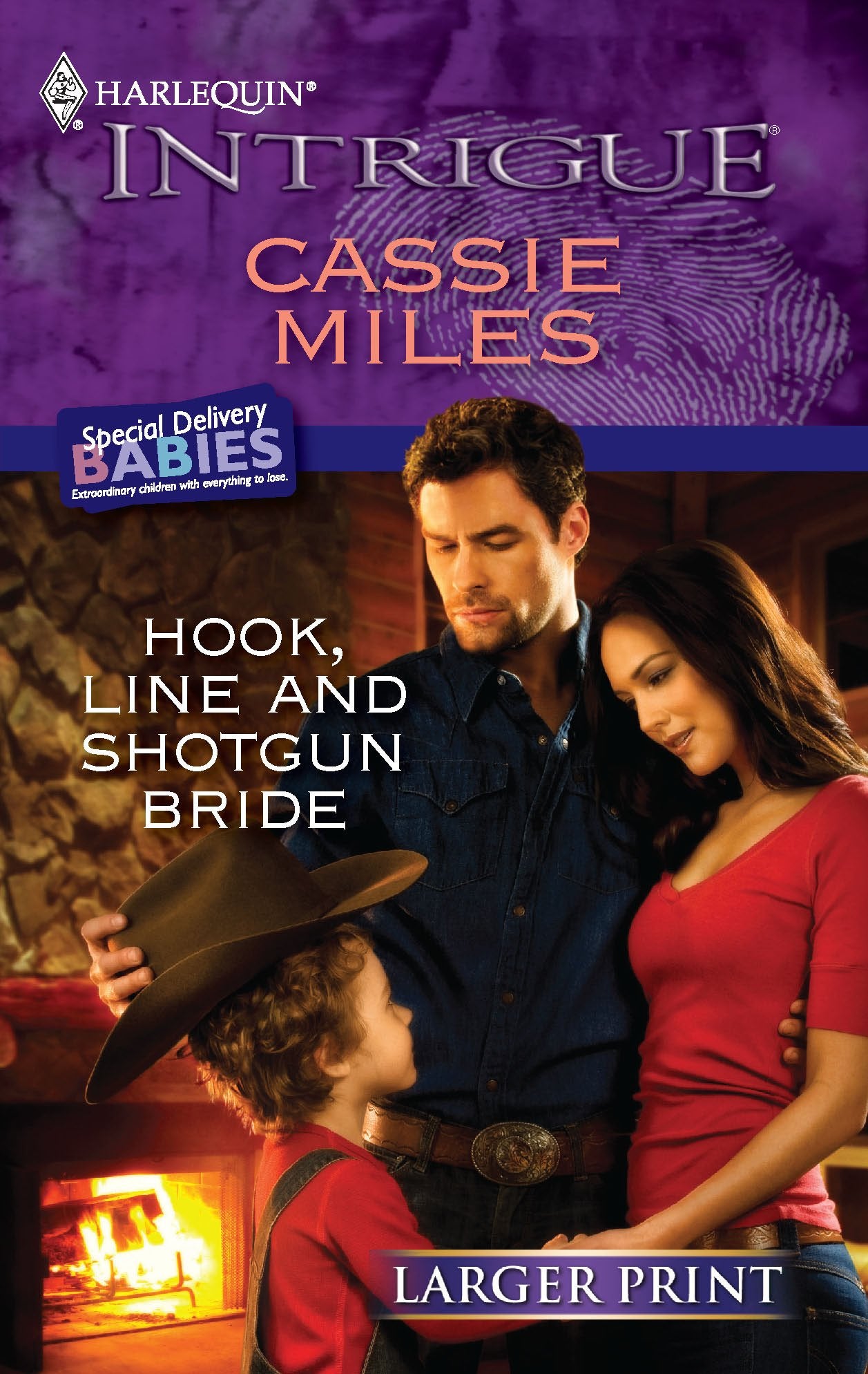 Hook, Line and Shotgun Bride (Special Delivery Babies, 2, Band 1229) Contemporary literature