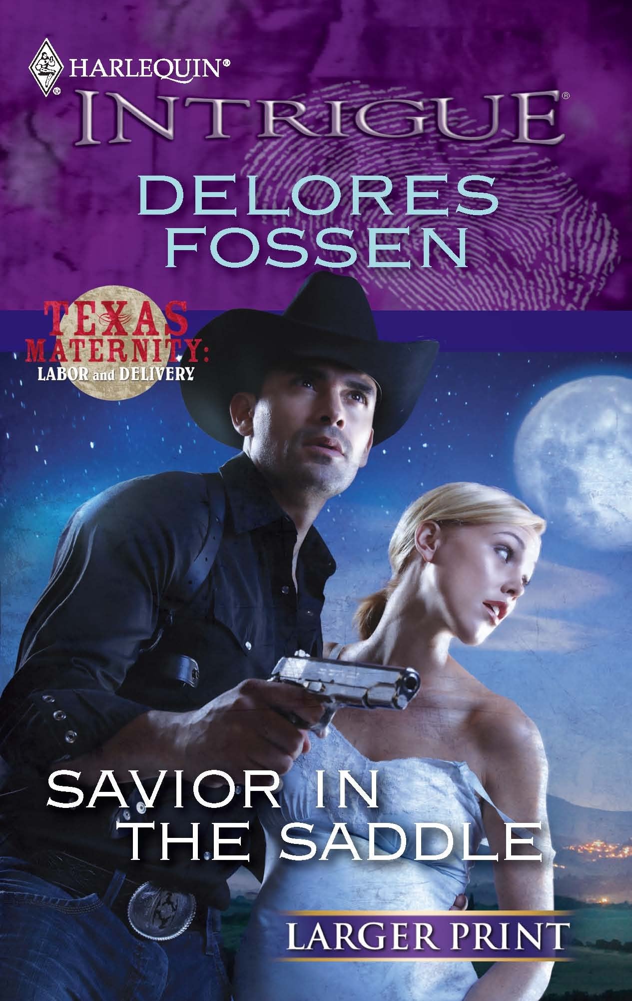 Savior in the Saddle (Texas Maternity: Labor and Delivery, 1, Band 1242) Contemporary literature