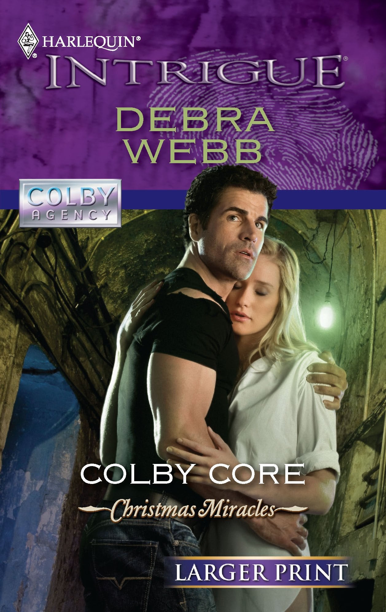 Colby Core (Larger Print Harlequin Intrigue: Colby Agency, 1247, Band 1247) Romantic Thrillers