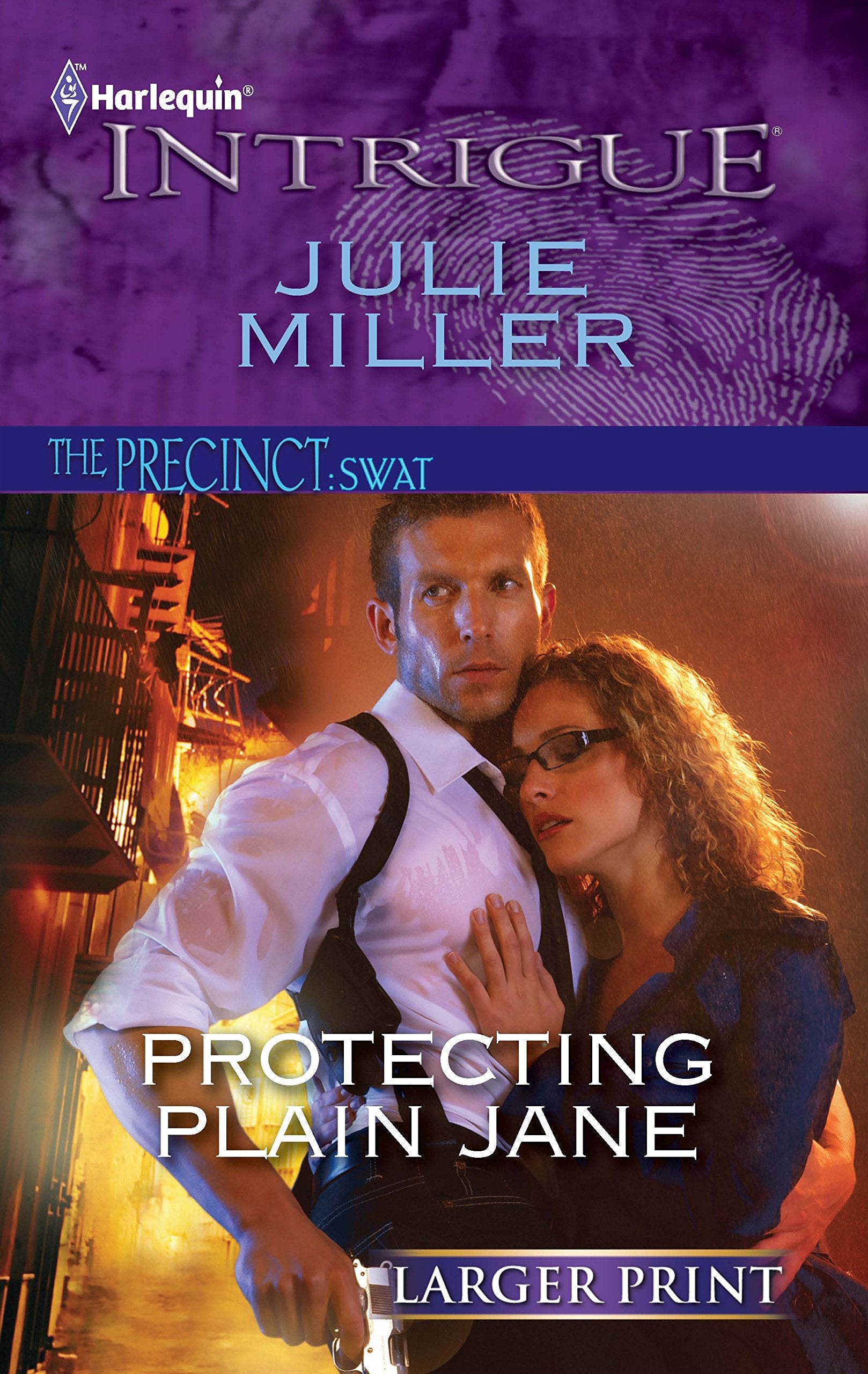 Protecting Plain Jane (The Precinct: SWAT, 1, Band 1266) Contemporary literature