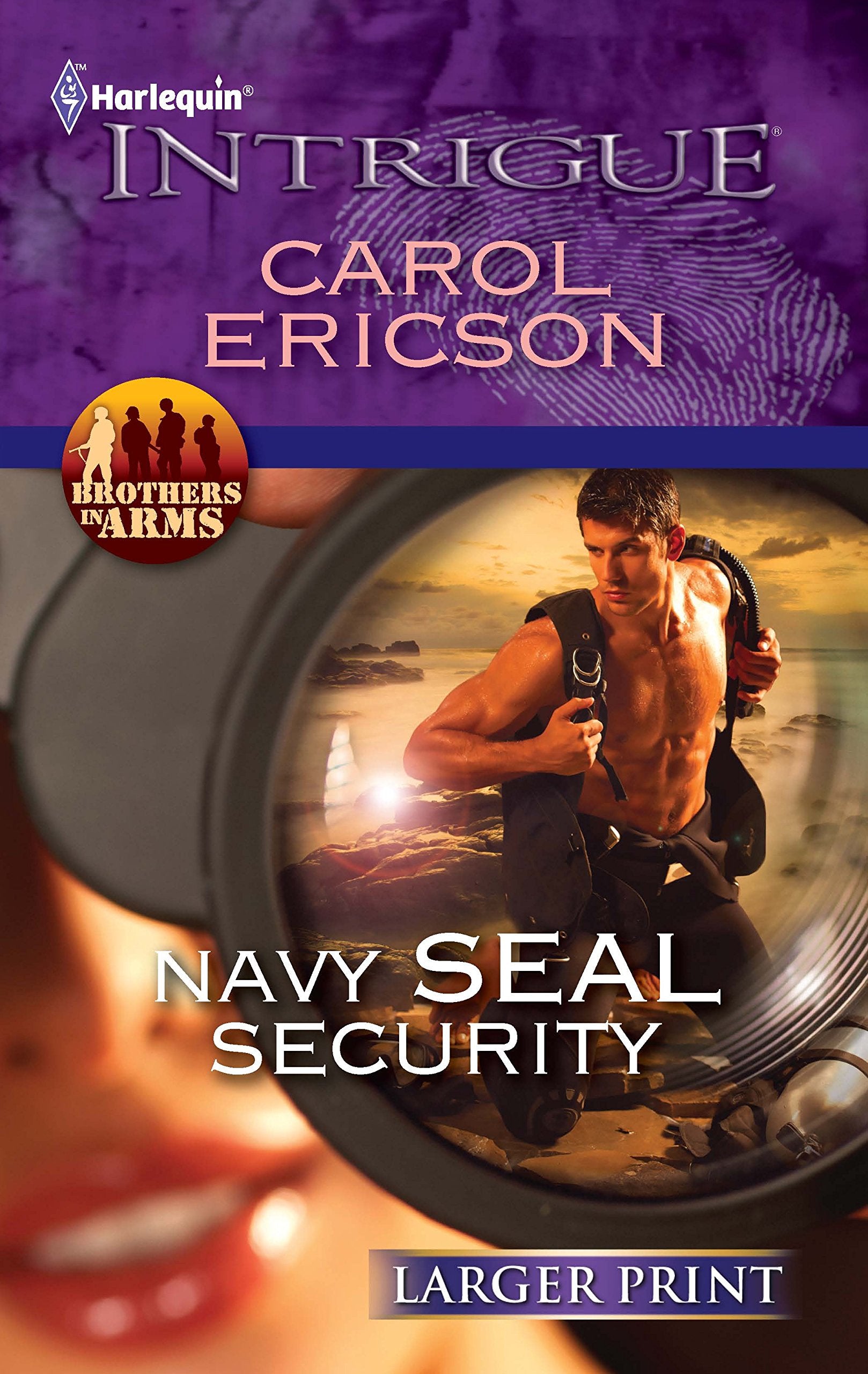 Navy SEAL Security (Brothers in Arms, 1, Band 1267) Contemporary literature