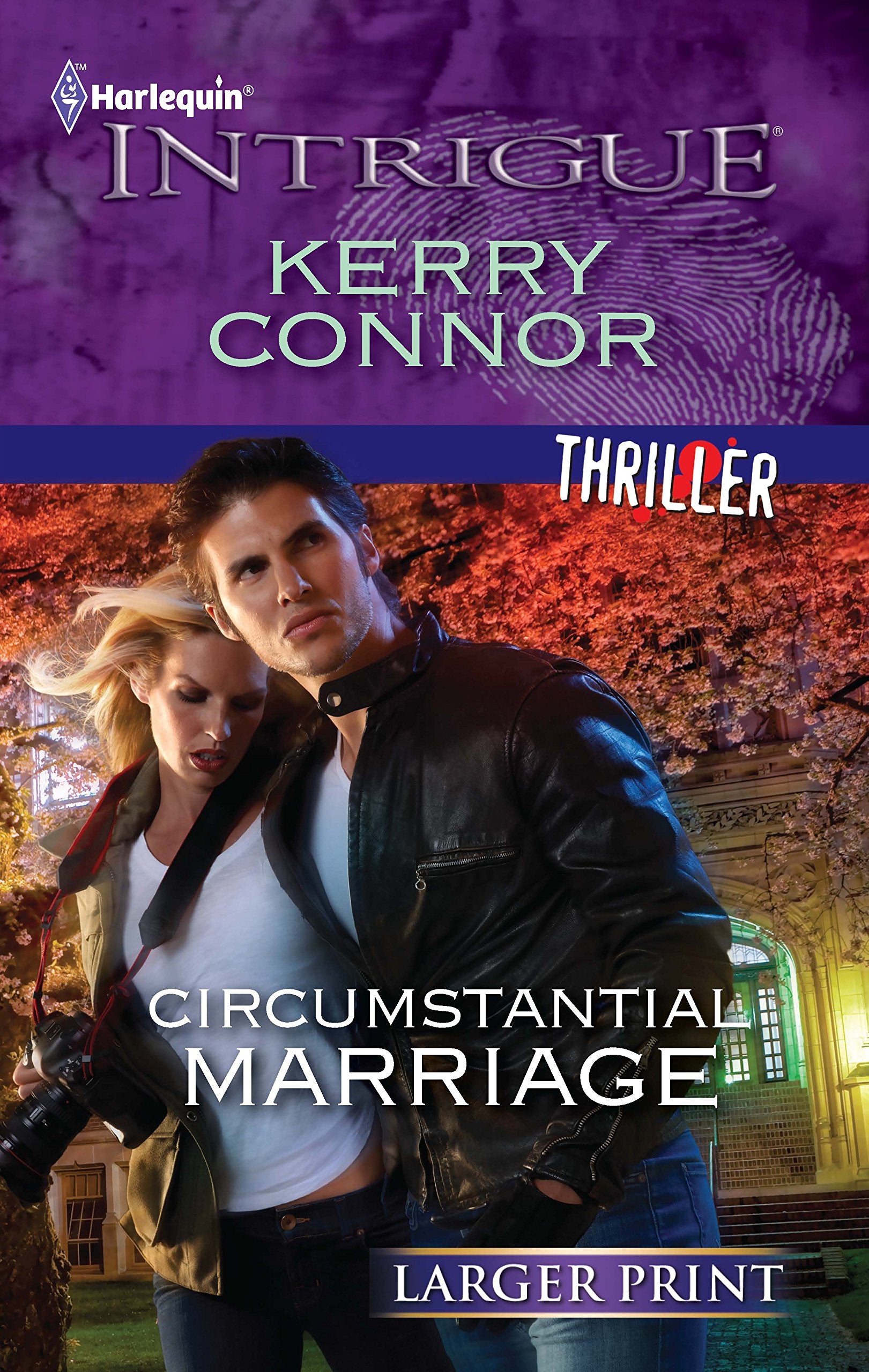 Circumstantial Marriage (Thriller, 10, Band 1268) Contemporary literature