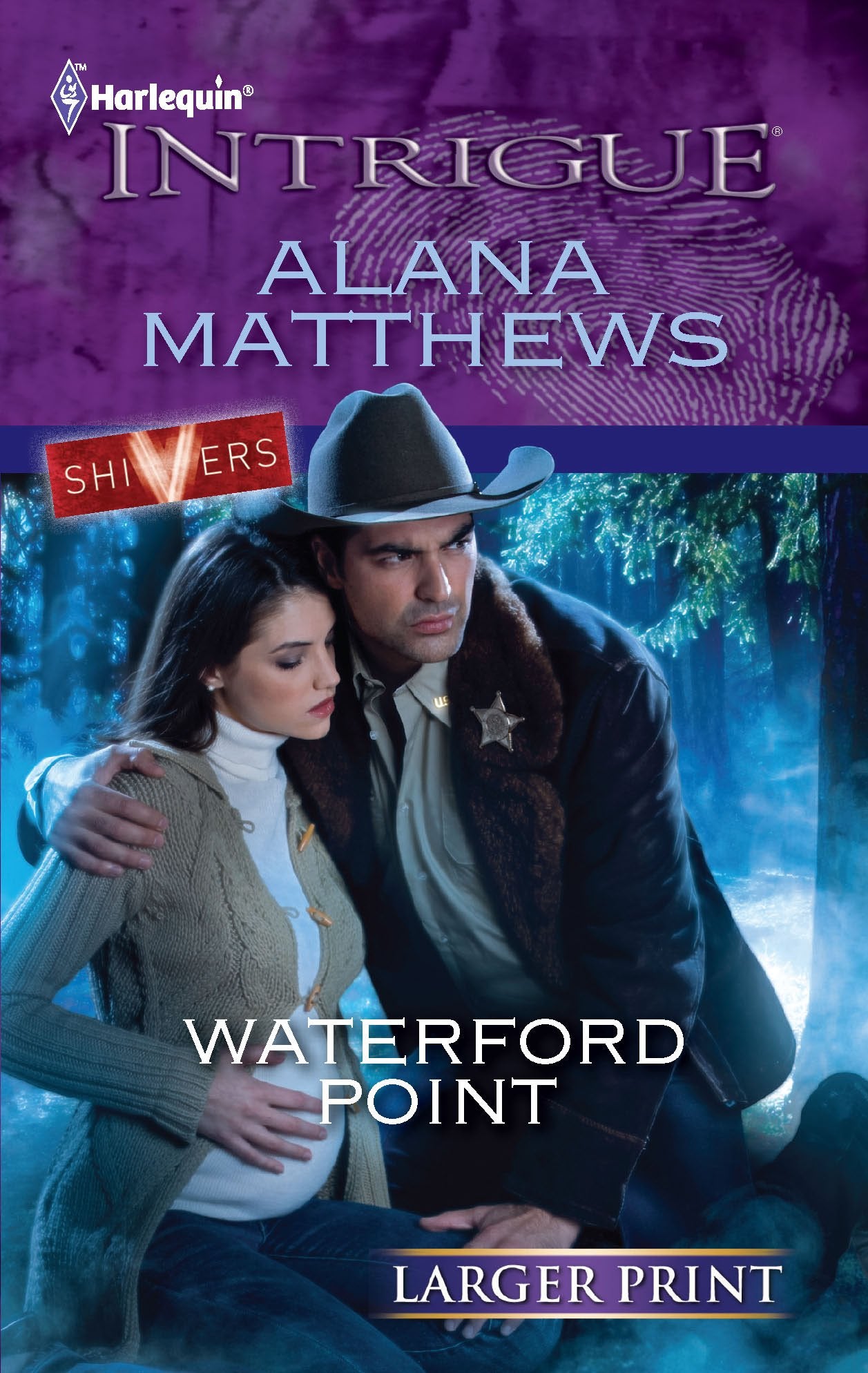 Waterford Point (Shivers (Intrigue), Band 1271) Contemporary literature