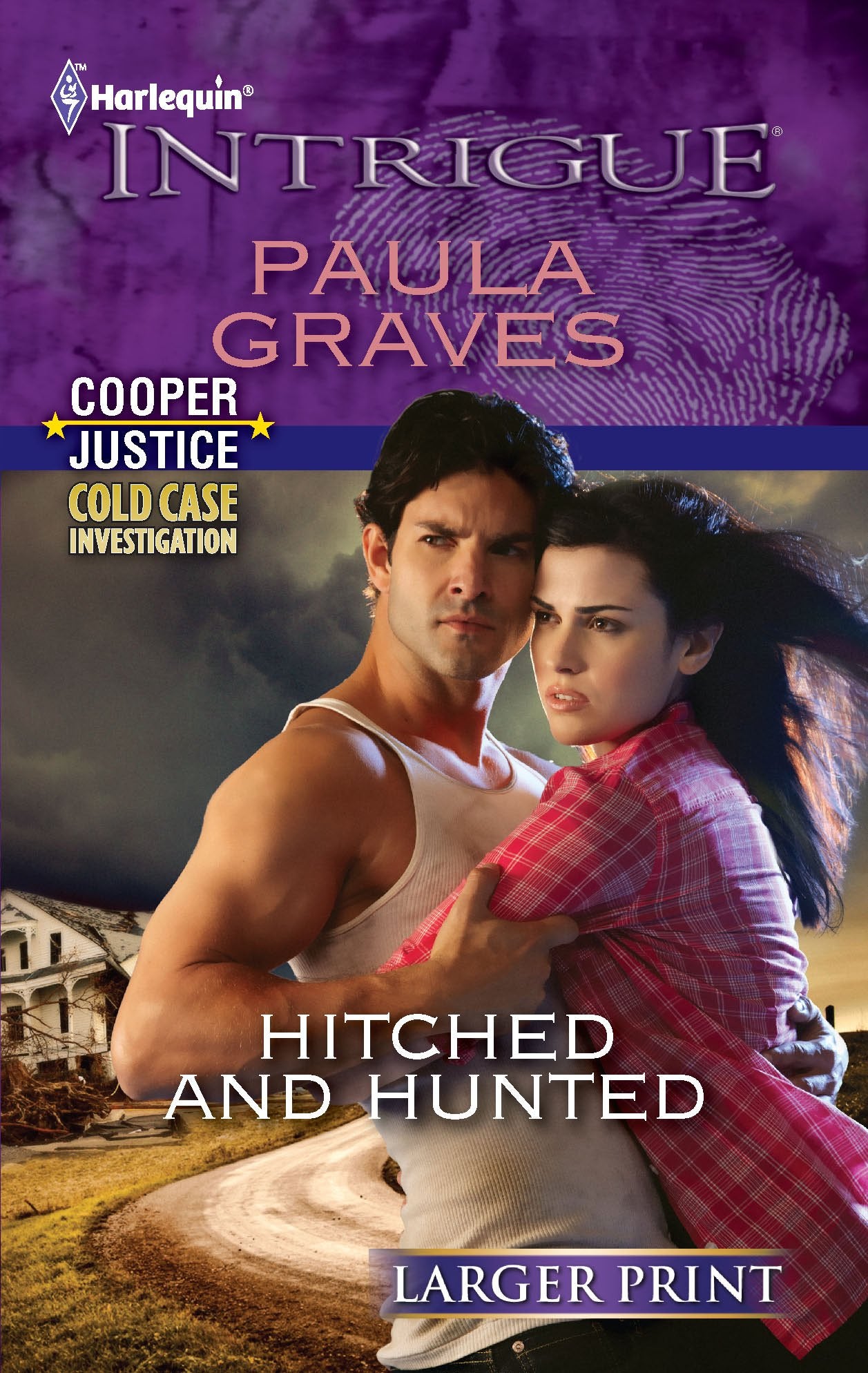 Hitched and Hunted (Cooper Justice: Cold Case Investigation, 1, Band 1272) Contemporary literature