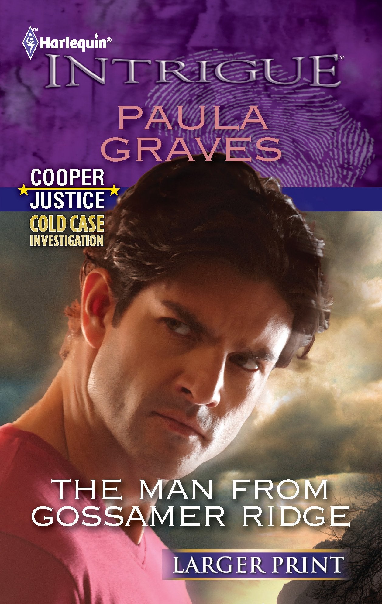 The Man from Gossamer Ridge (Cooper Justice: Cold Case Investigation, 2, Band 1278) Romantic Thrillers
