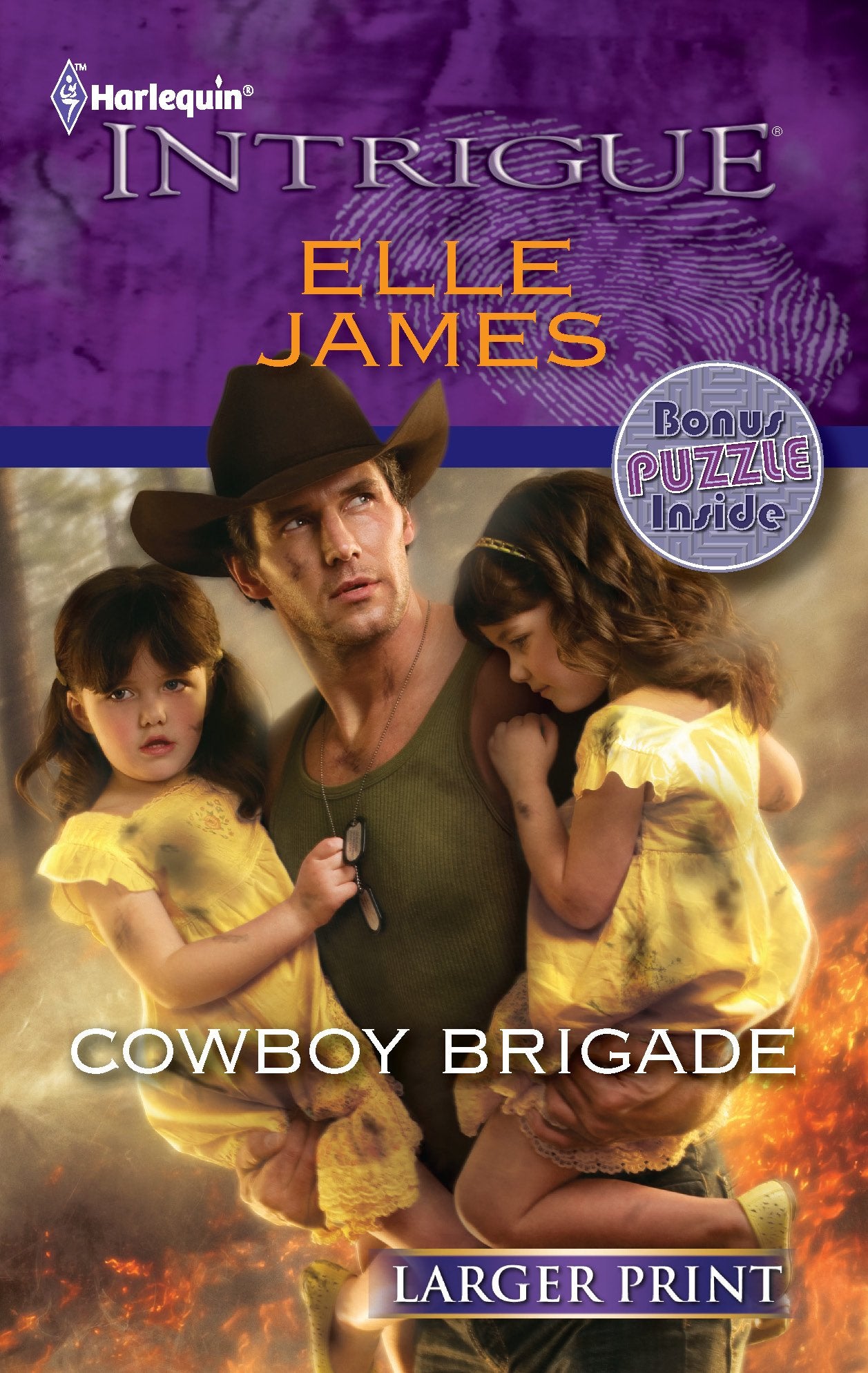 Cowboy Brigade (Daddy Corps, 3, Band 1281) Contemporary literature