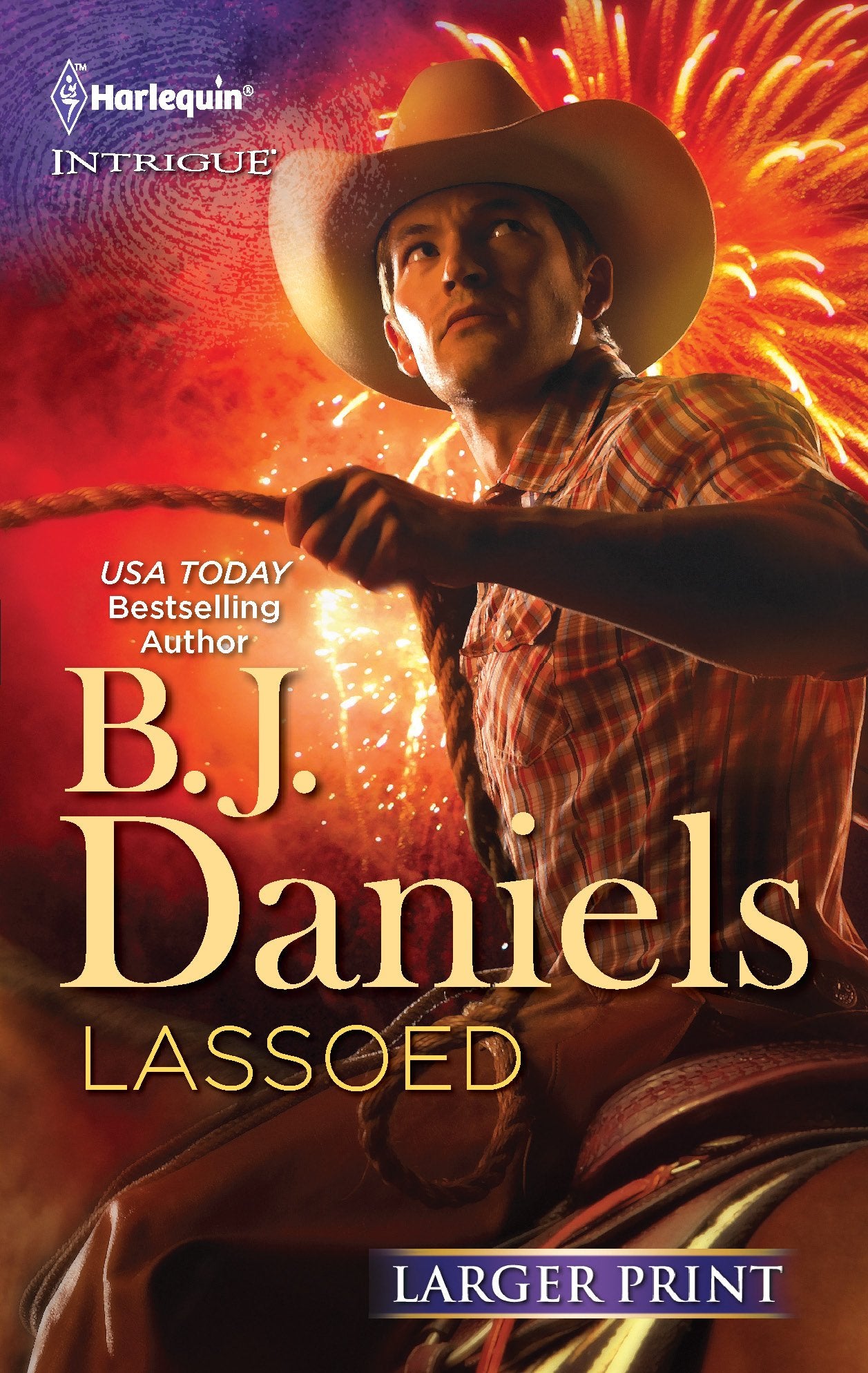 Lassoed (Whitehorse, Montana: Chisholm Cattle Company, 2, Band 1282) Contemporary literature