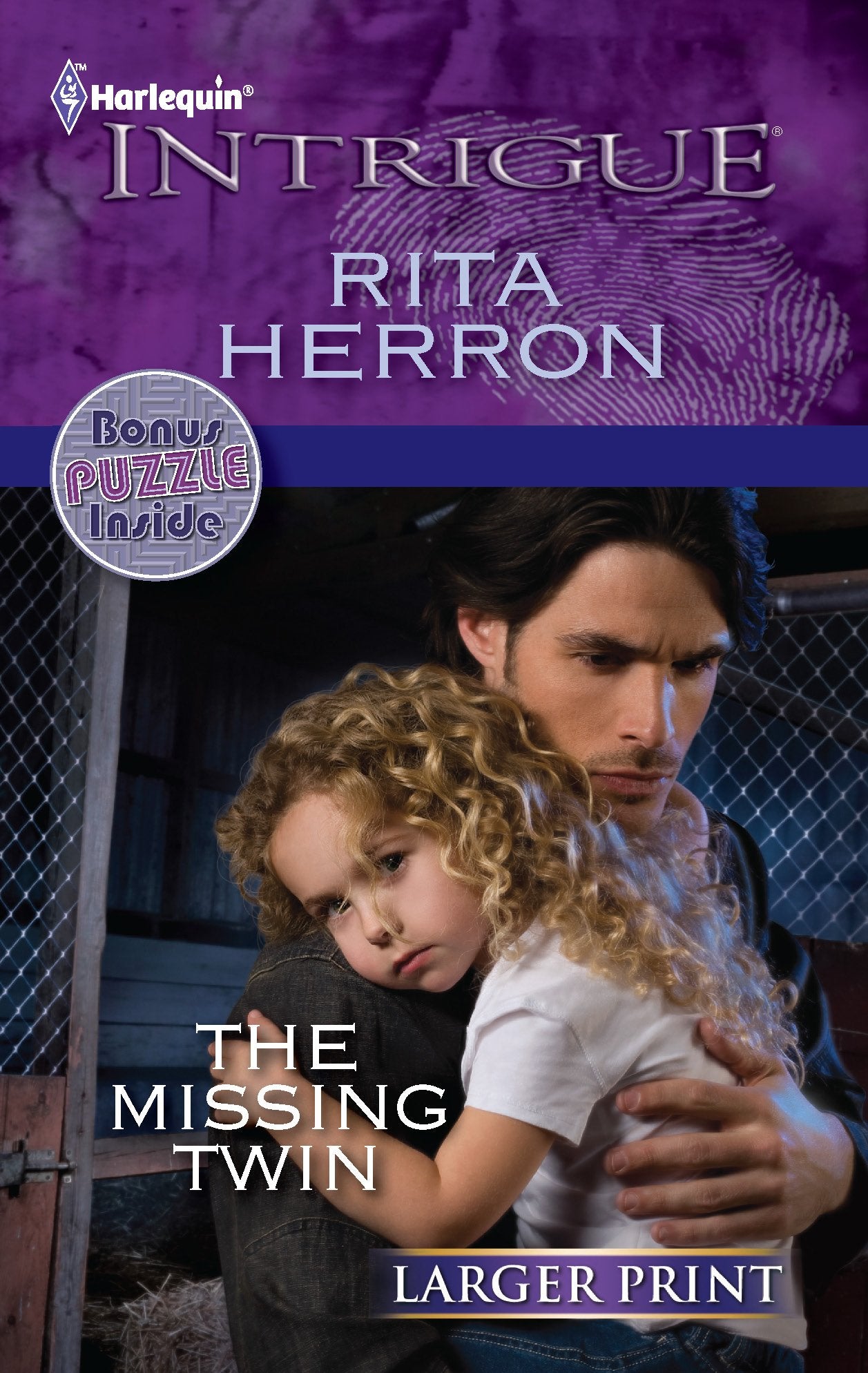 The Missing Twin (Guardian Angel Investigations: Lost and Found, 1, Band 1284) Contemporary literature
