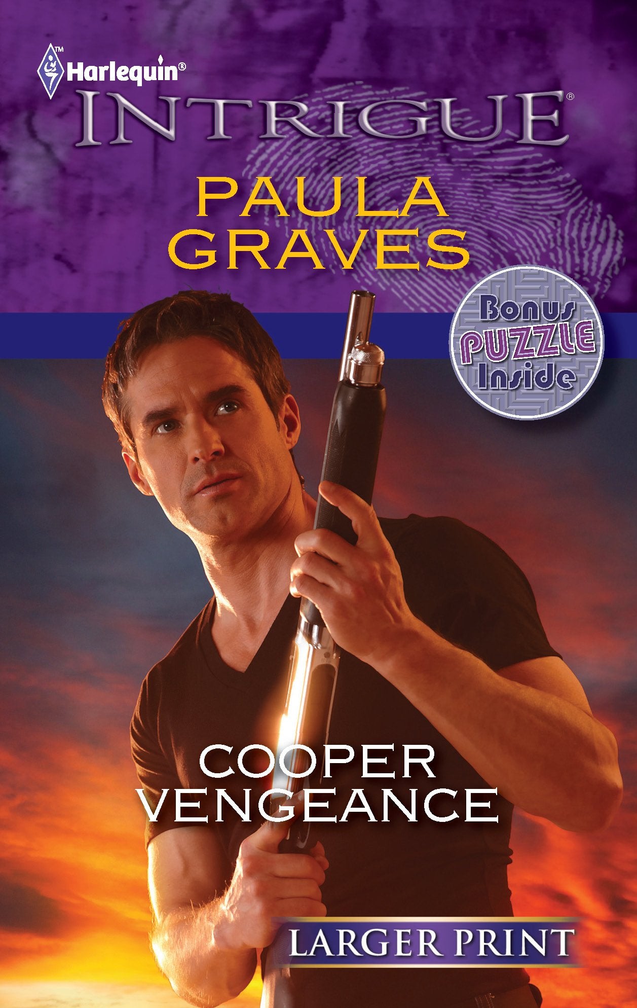 Cooper Vengeance (Cooper Justice: Cold Case Investigation, 3, Band 1285) Contemporary literature