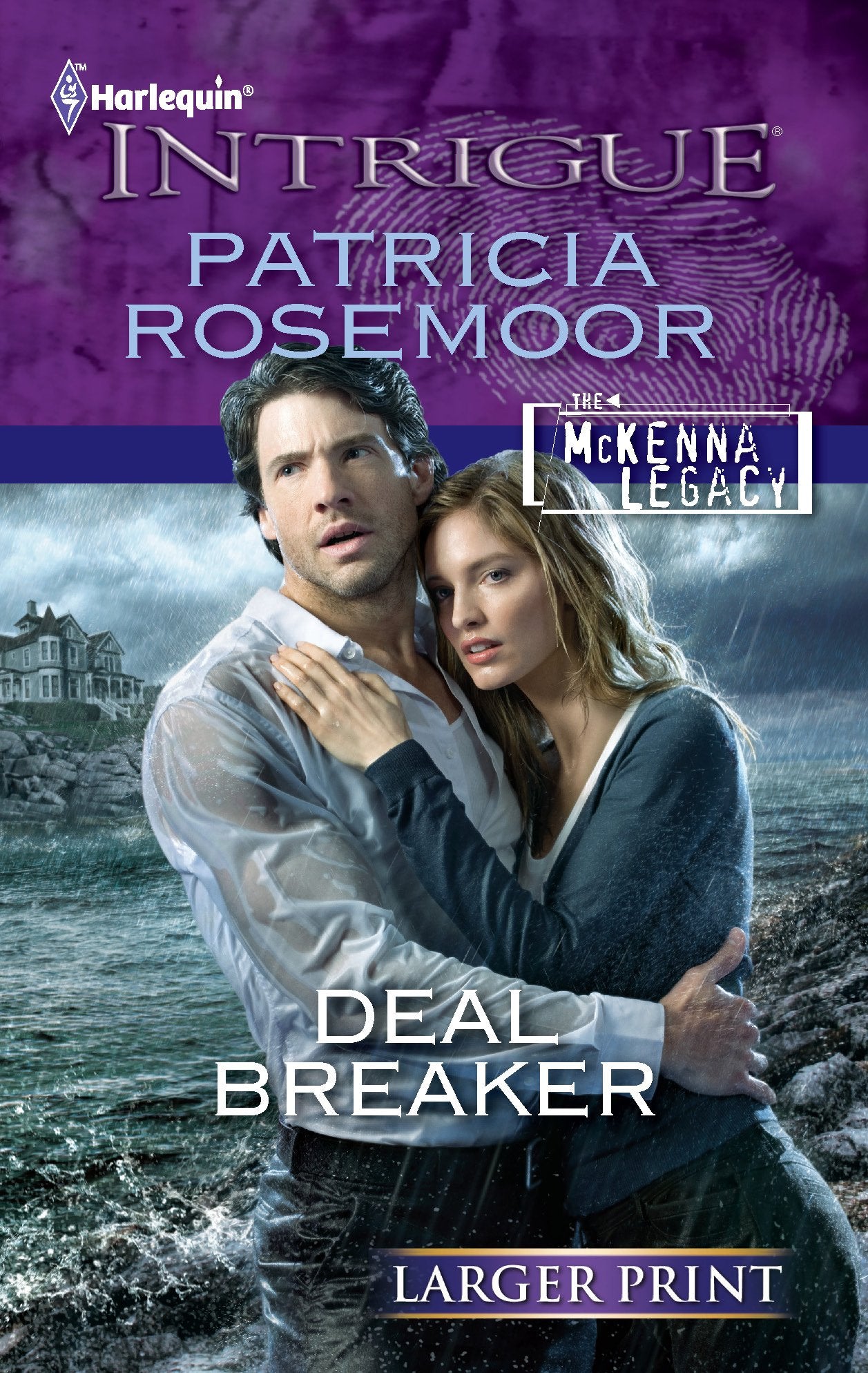 Deal Breaker (The McKenna Legacy, Band 1292) Romantic Thrillers