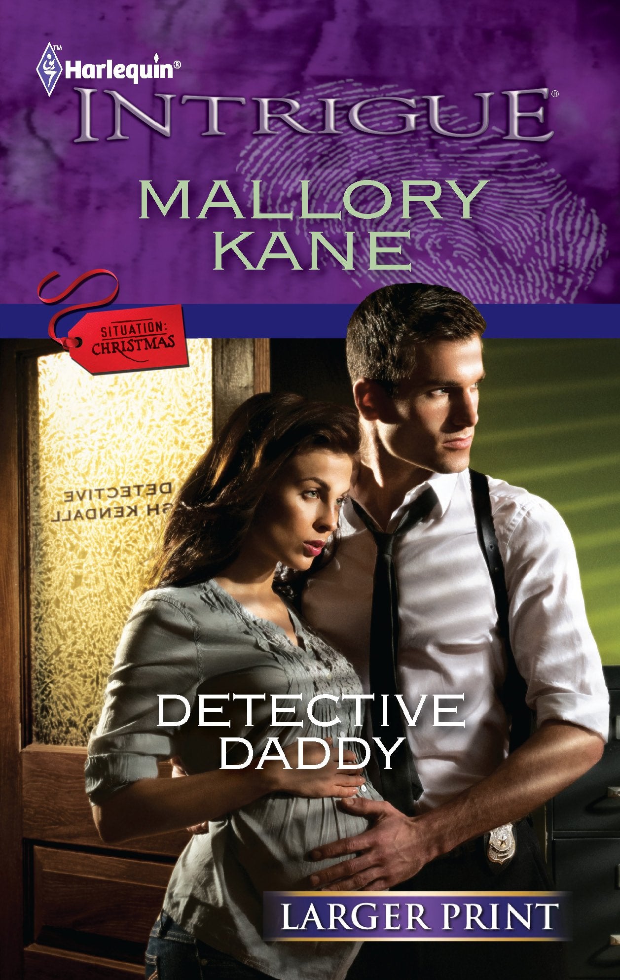 Detective Daddy (Situation: Christmas, 1, Band 1300) Contemporary literature