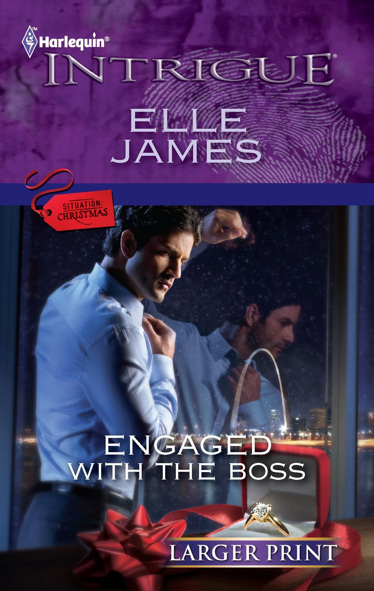 Engaged with the Boss (Situation: Christmas, 2, Band 1306) Contemporary literature