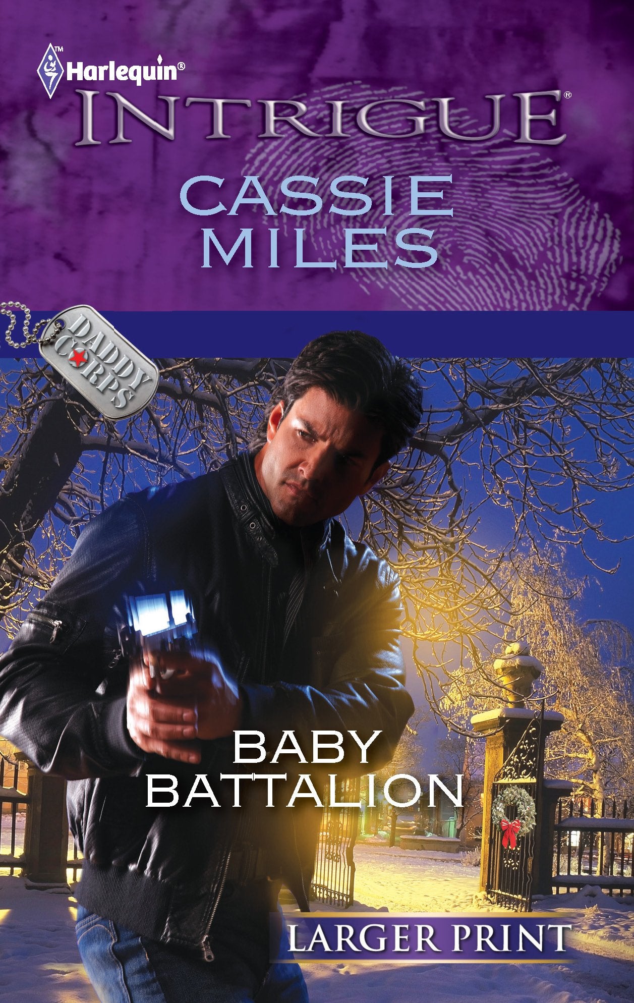 Baby Battalion (Daddy Corps, 6, Band 1317) Romantic Thrillers