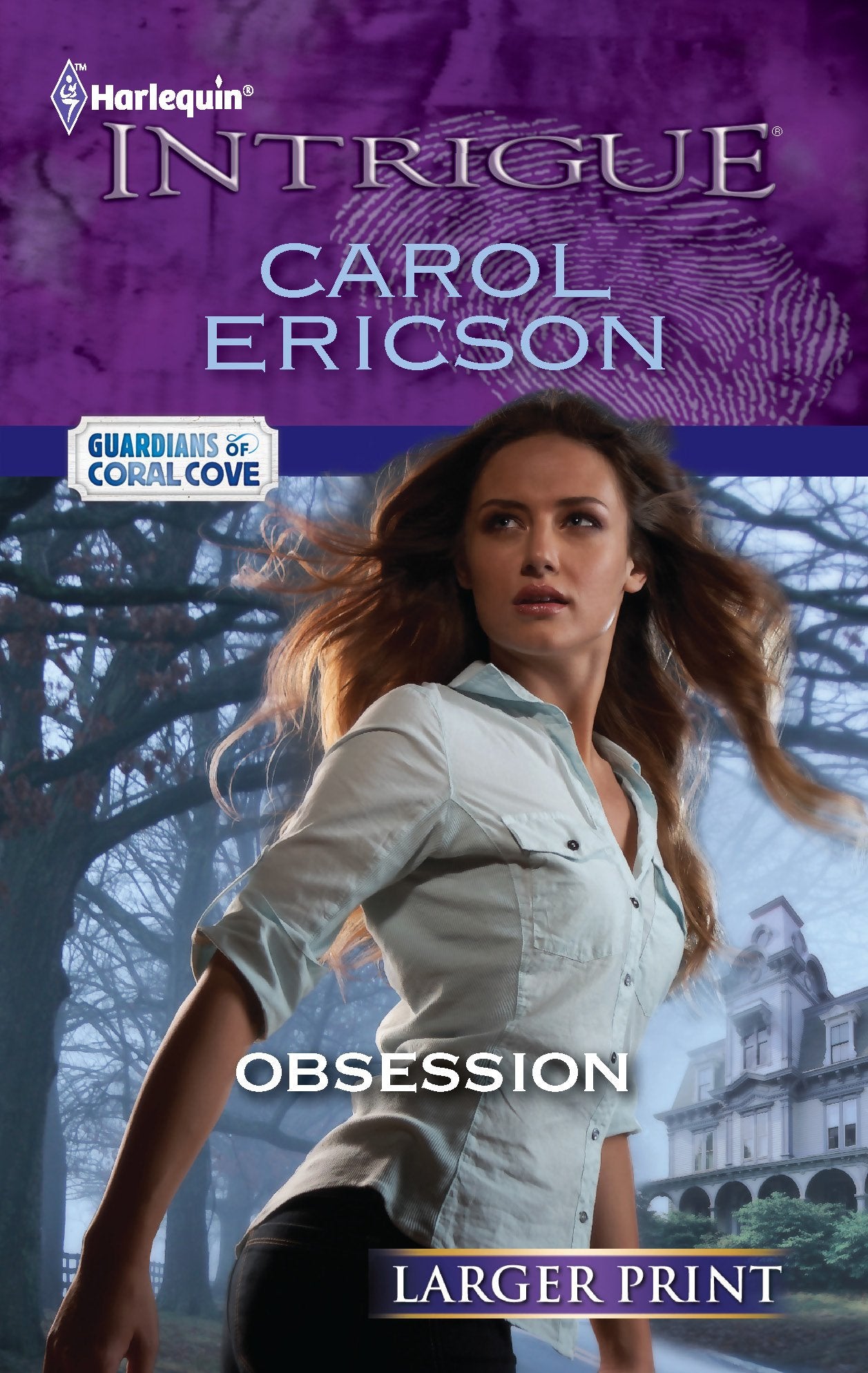 Obsession (Guardians of Coral Cove, 1, Band 1349) Contemporary literature