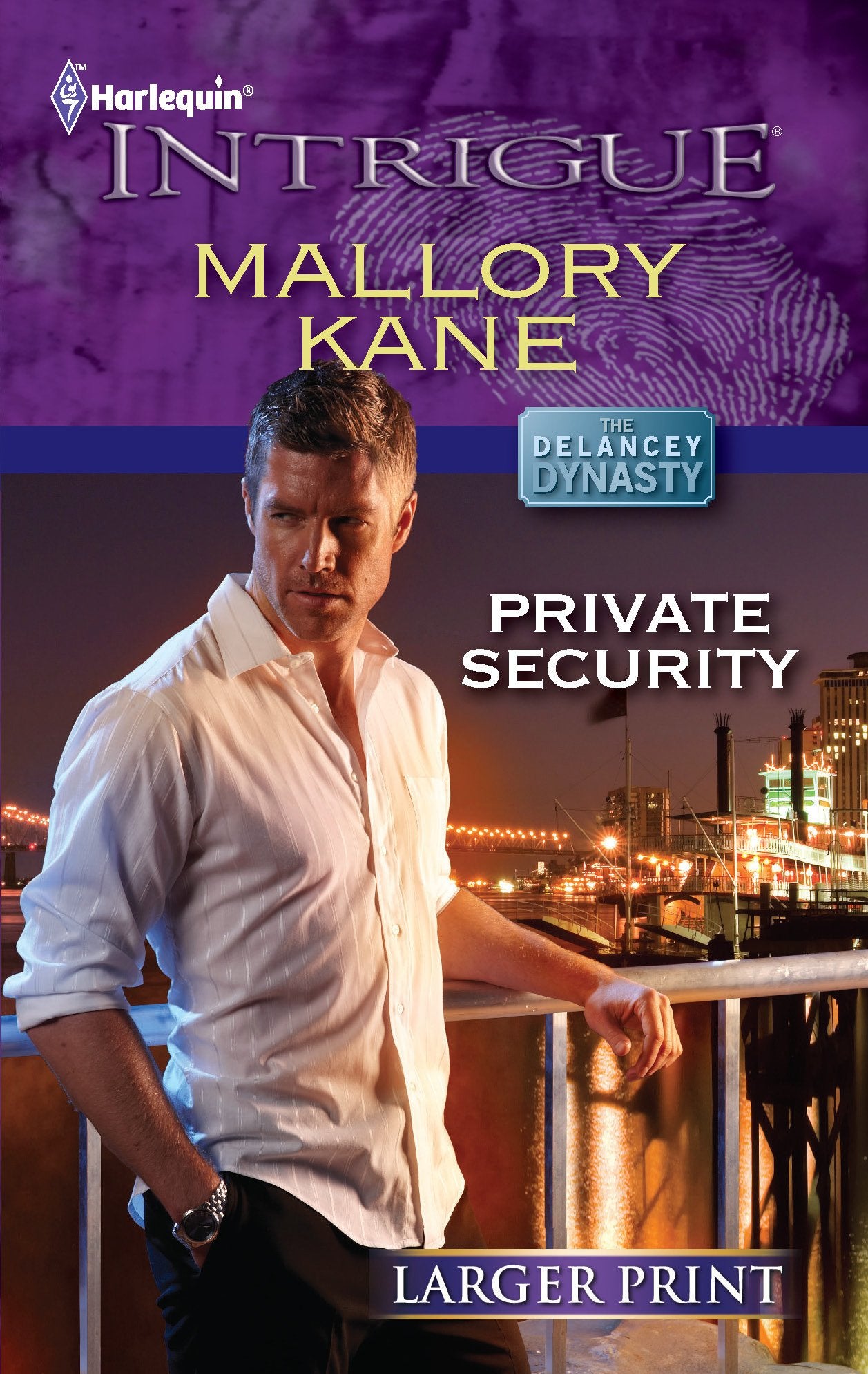Private Security (The Delancey Dynasty, 3, Band 1351) Romantic Thrillers