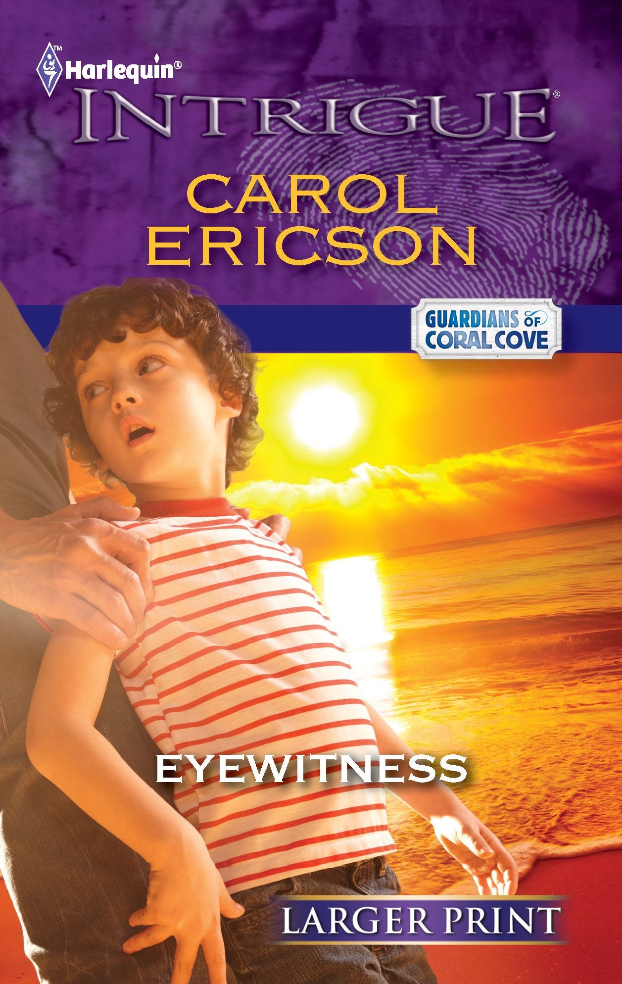 Eyewitness (Guardians of Coral Cove, 2, Band 1355) Contemporary literature