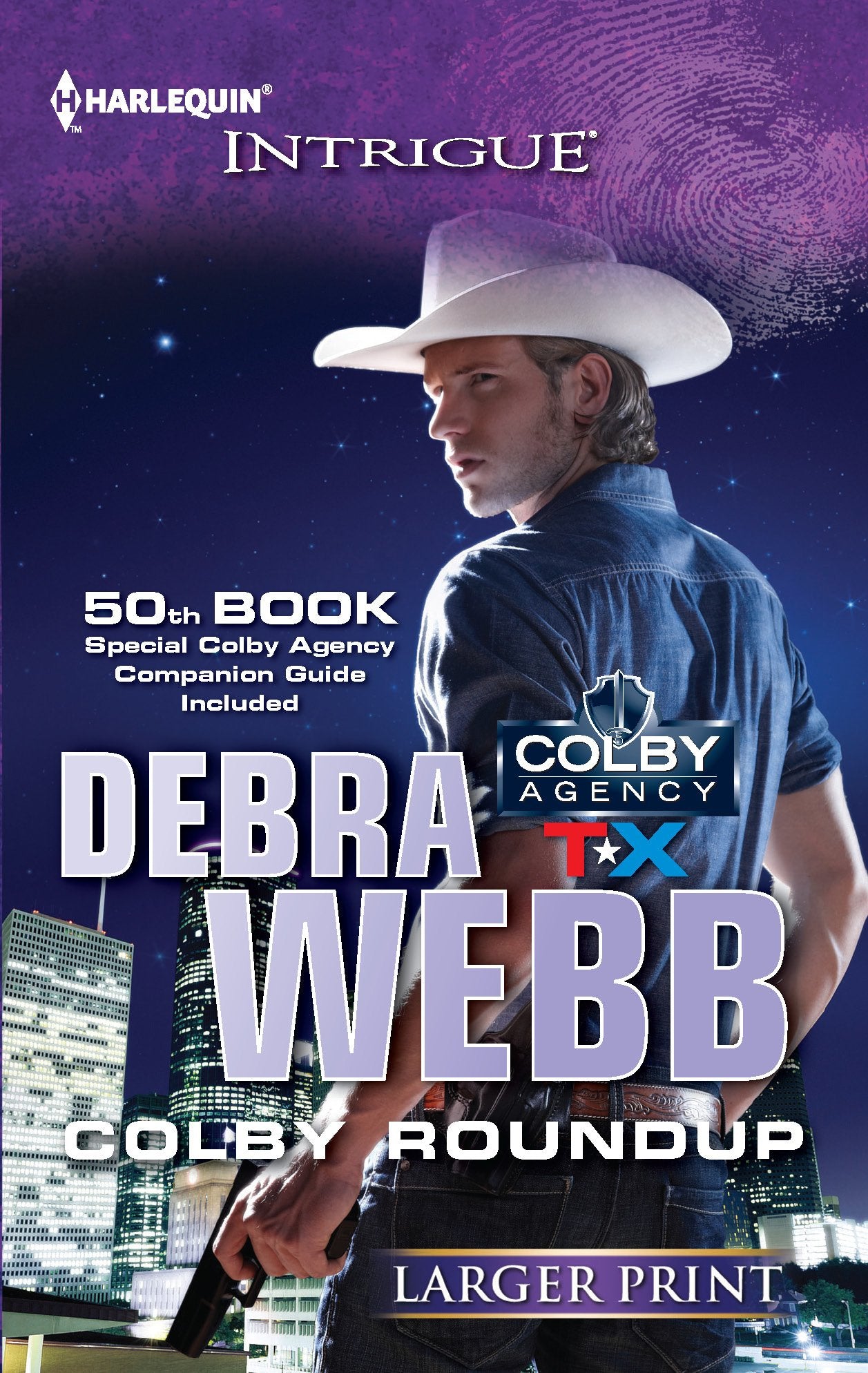 Colby Roundup: An Anthology (Colby, TX, 3, Band 1359) Contemporary literature