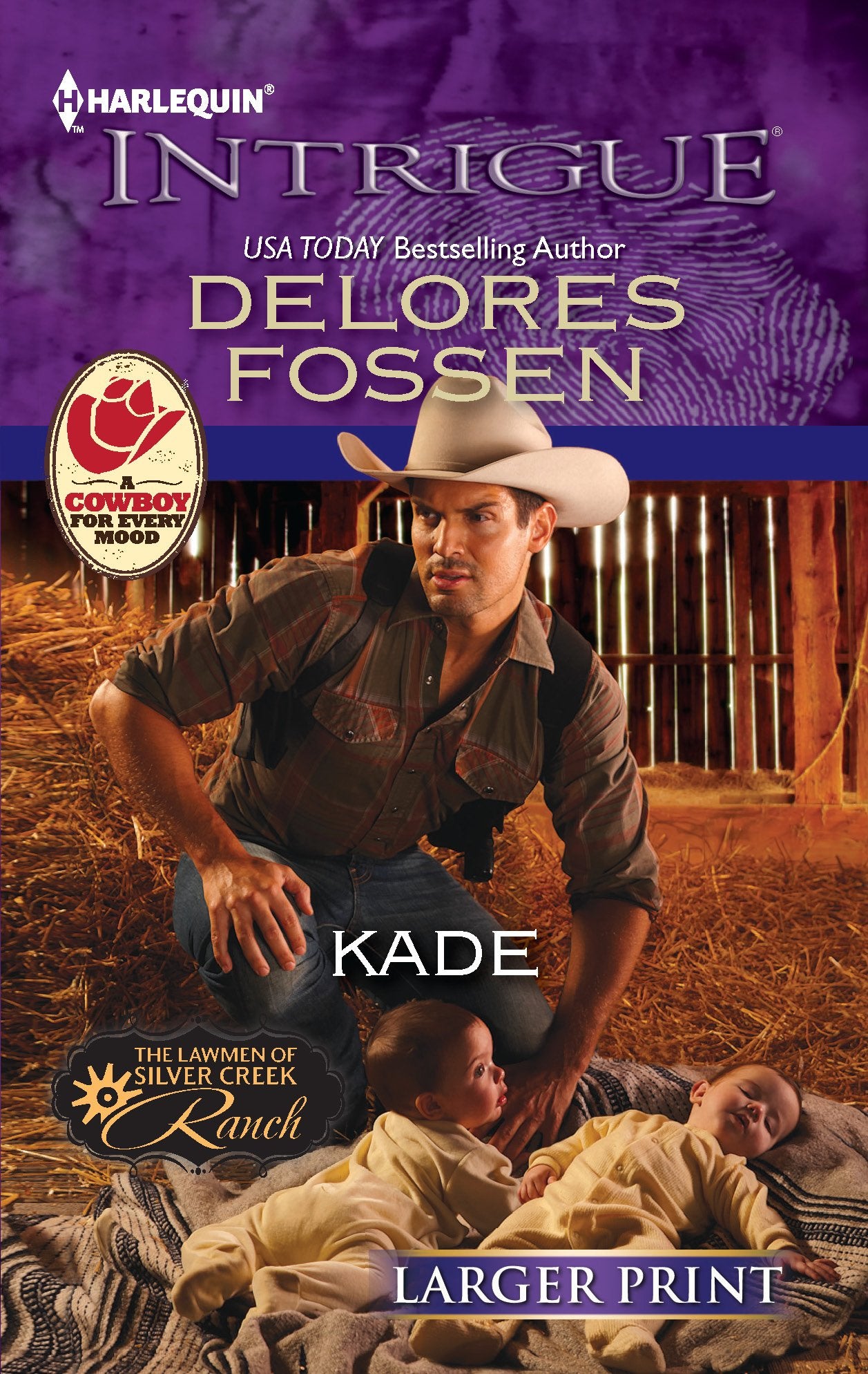 Kade (The Lawmen of Silver Creek Ranch, 4, Band 1360) Contemporary literature