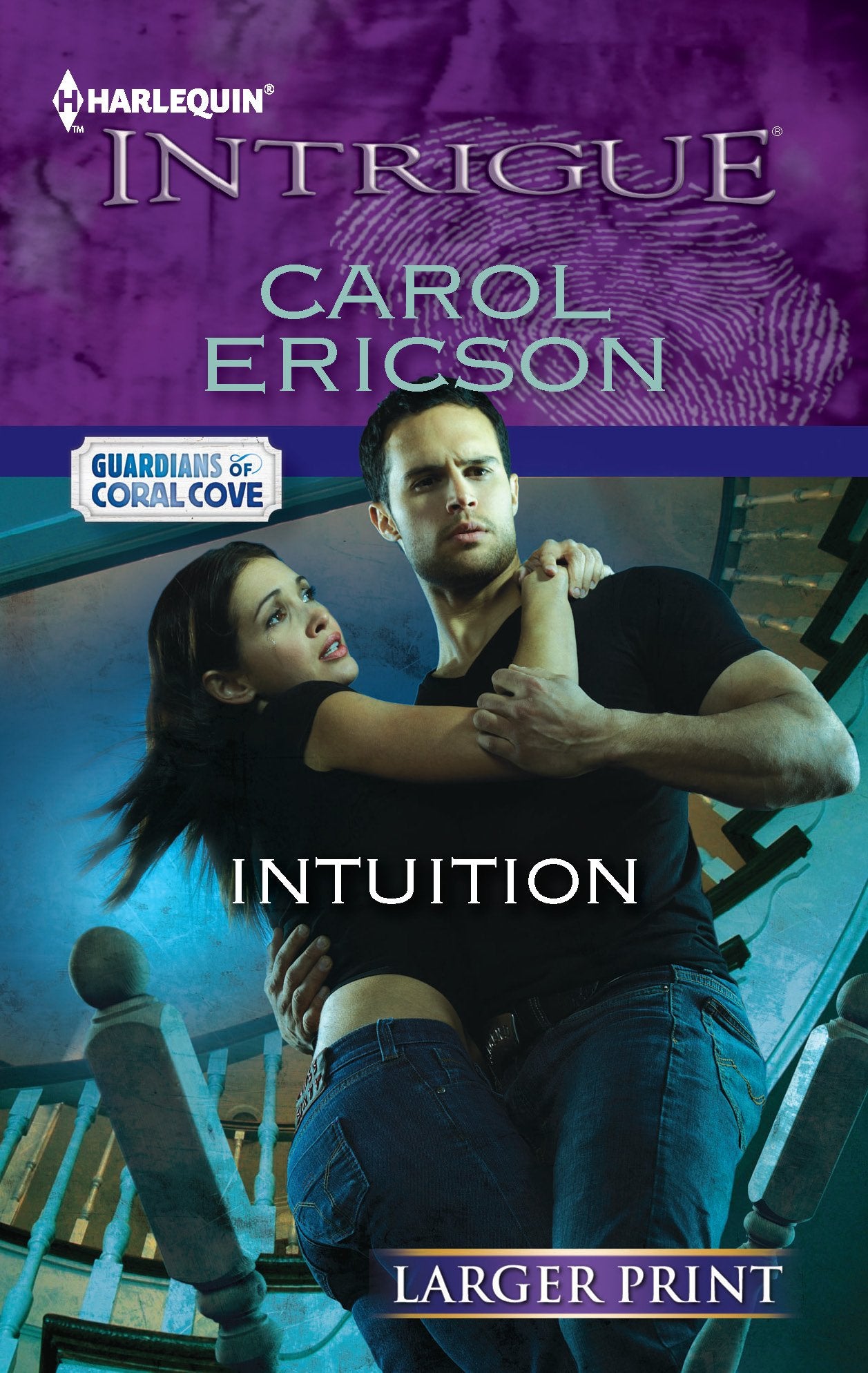 Intuition (Guardians of Coral Cove, 3, Band 1373) Contemporary literature