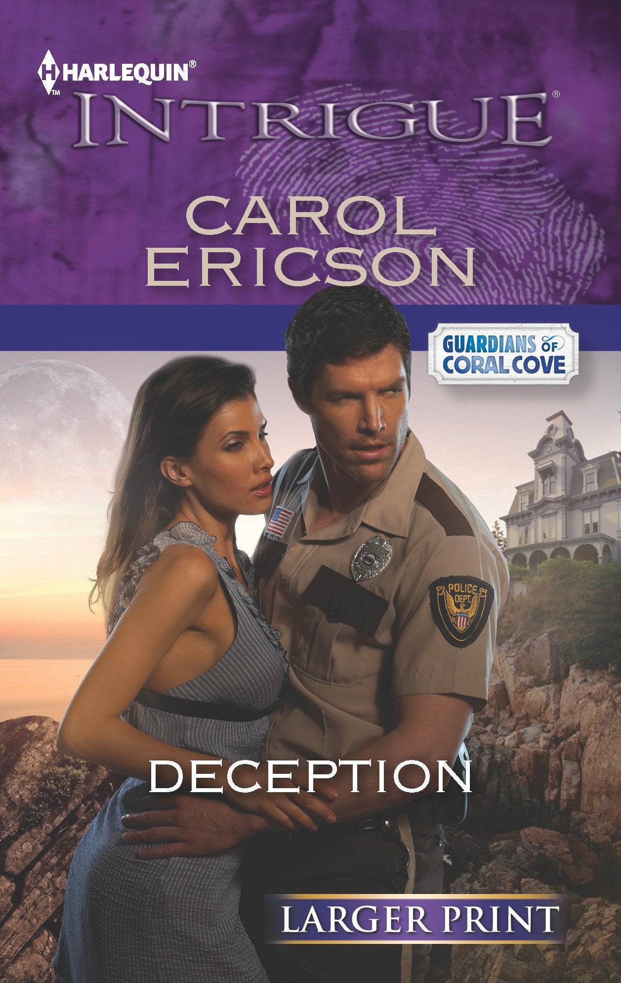 Deception (Guardians of Coral Cove, 4, Band 1379) Contemporary literature