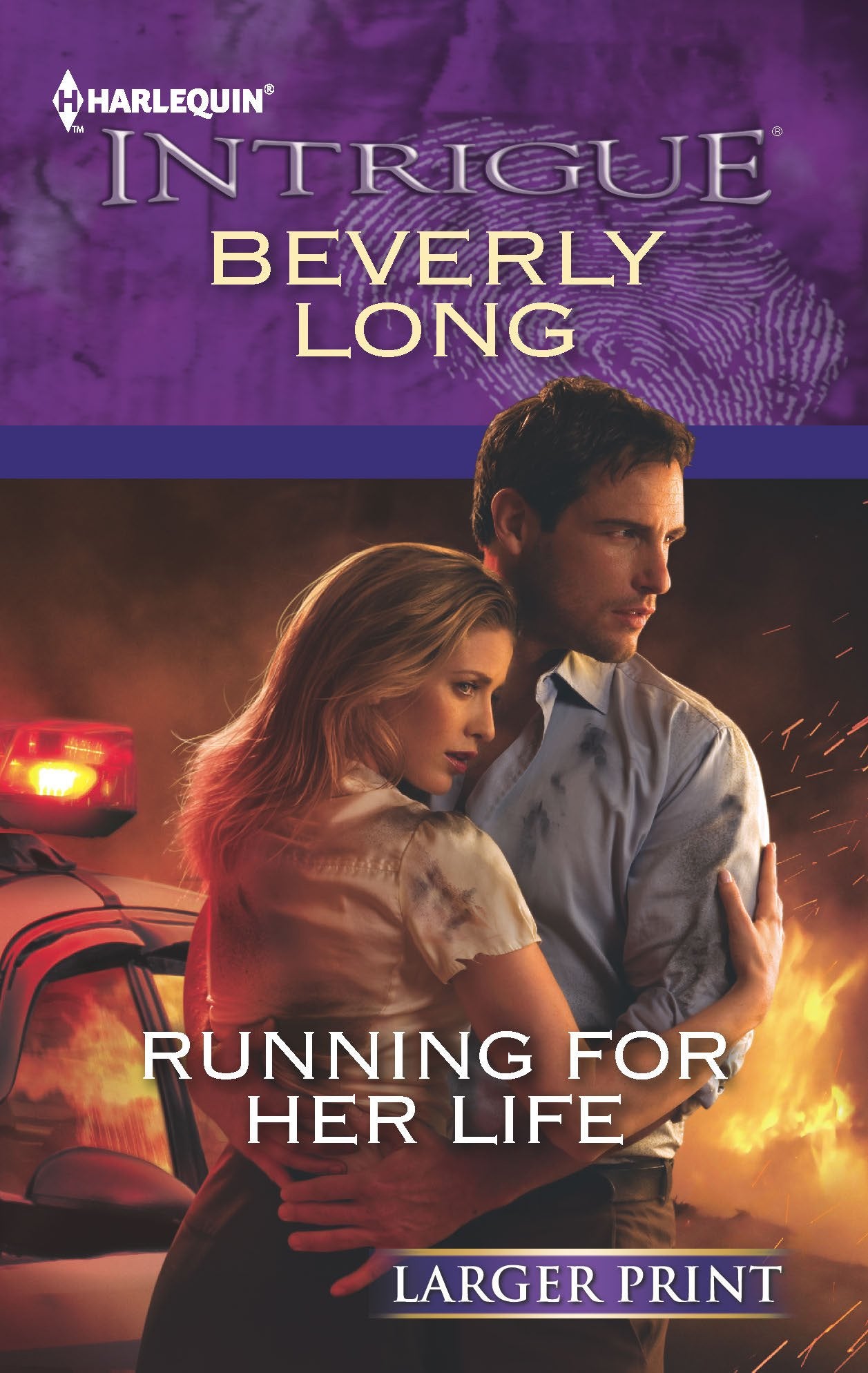Running for Her Life (Harlequin Intrigue, Band 1388) Romantic Thrillers