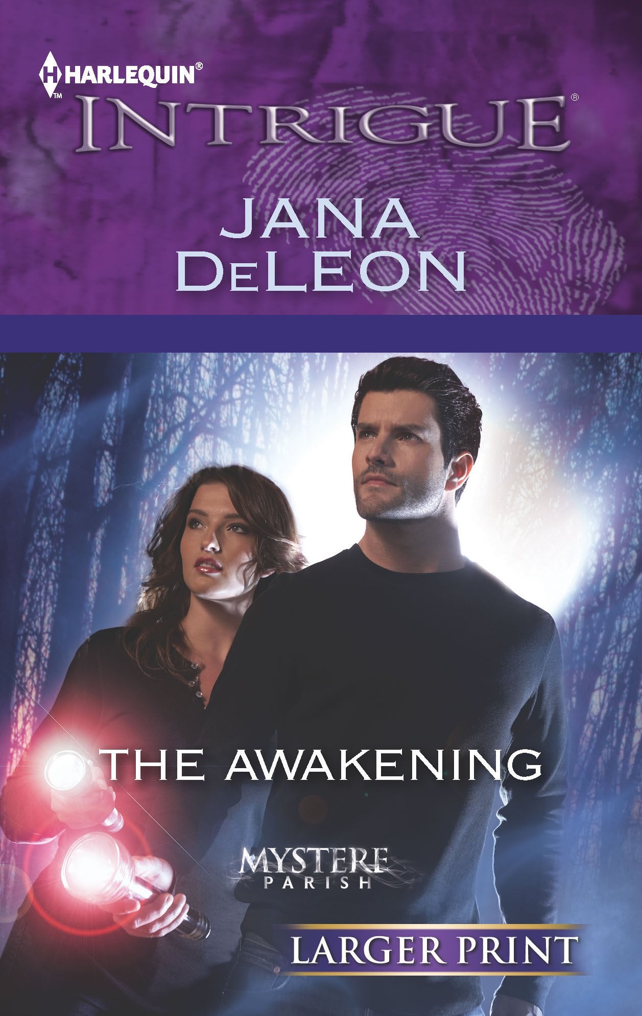 The Awakening: A Mystery Novel (Mystere Parish, 3, Band 1393) Horror & Mystery