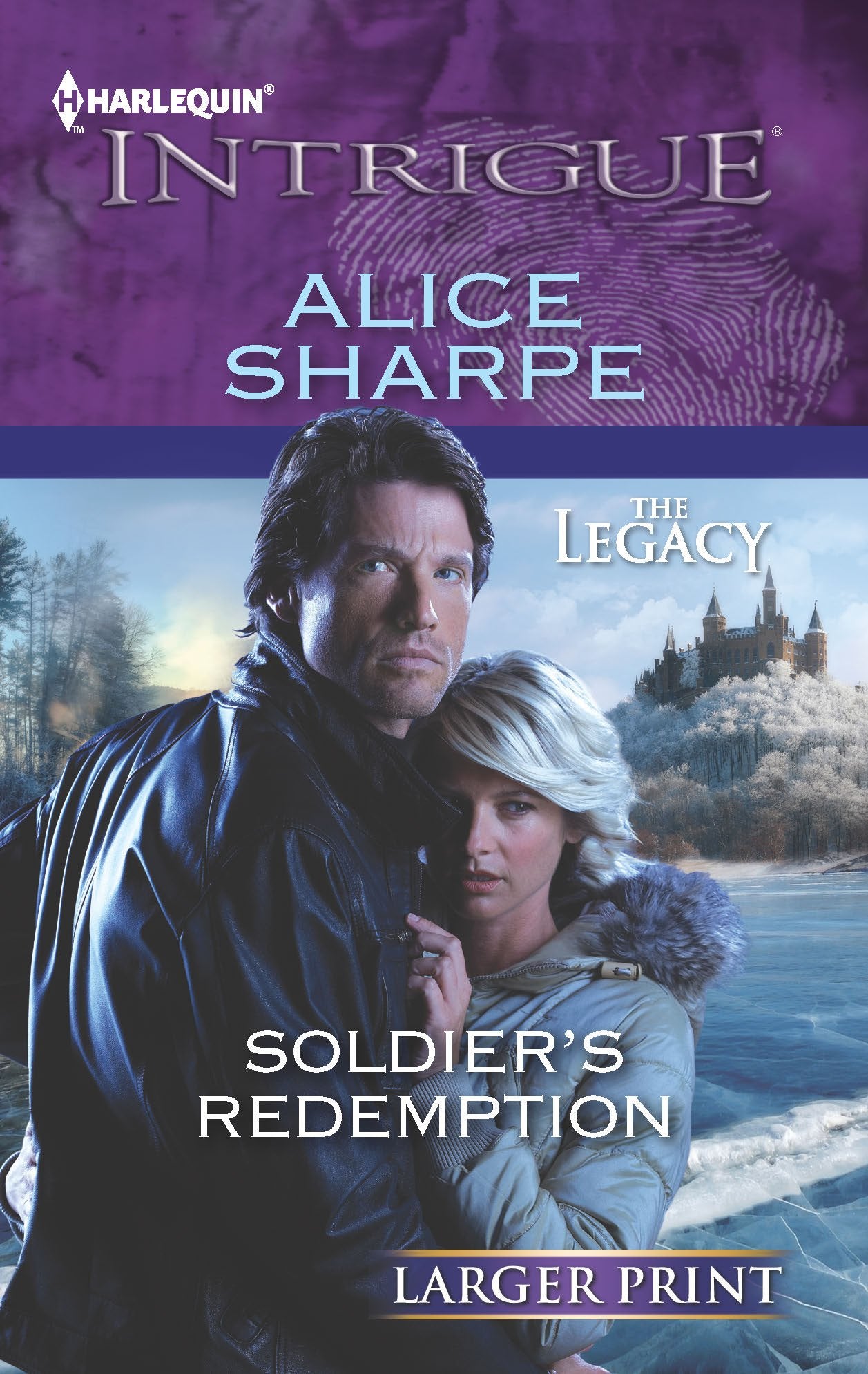 Soldier's Redemption (The Legacy, 3, Band 1397) Action & Adventure