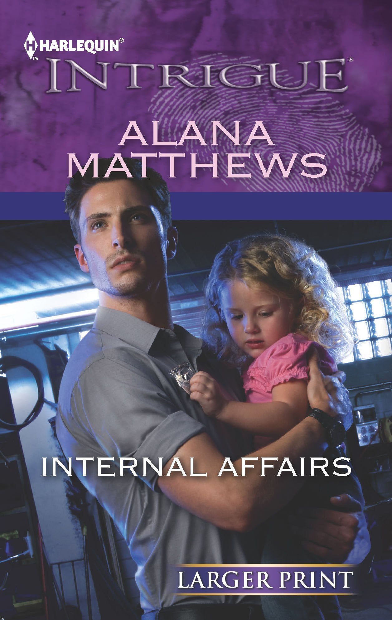 Internal Affairs (Harlequin Intrigue, Band 1399) Detective & CSI
