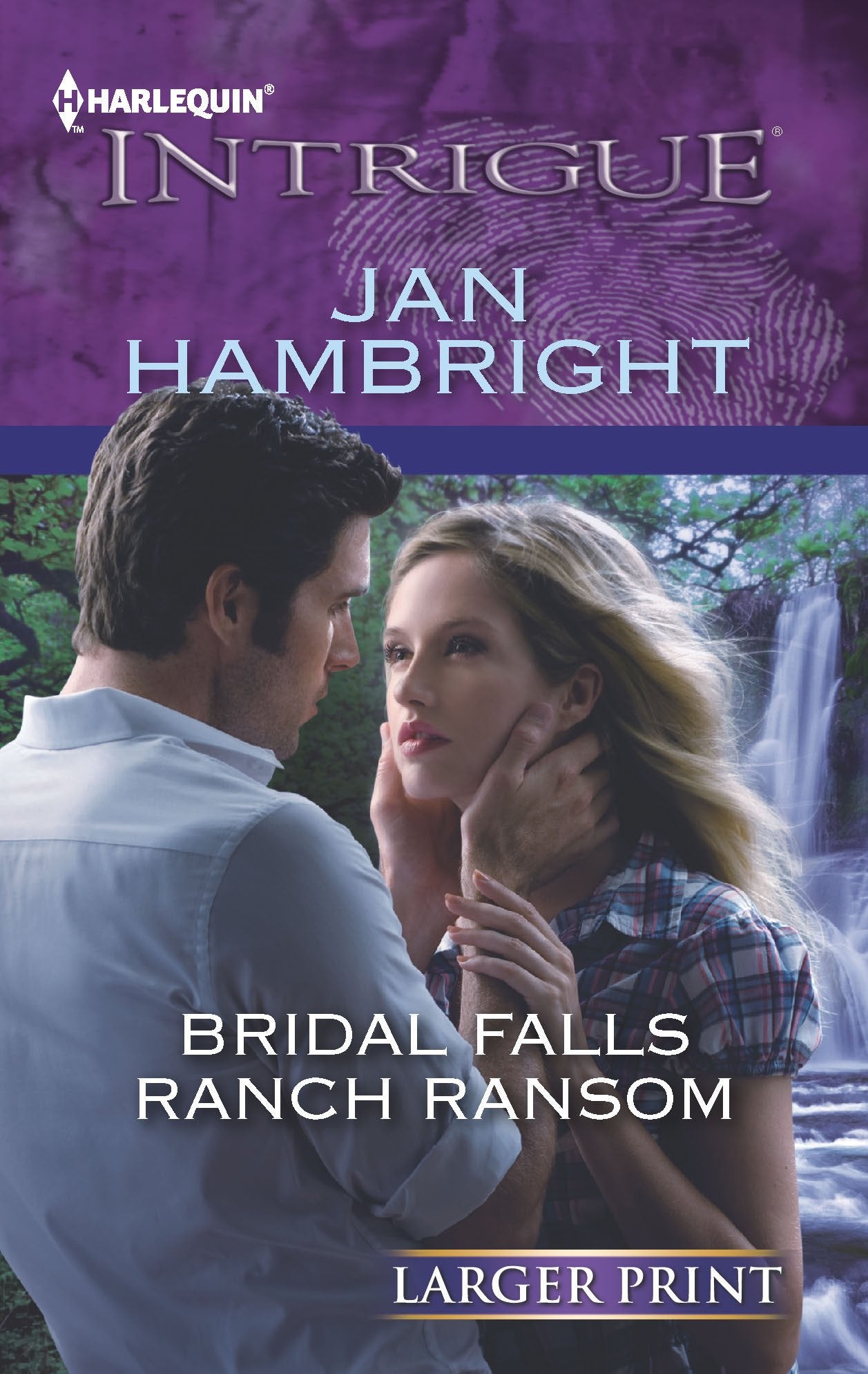 Bridal Falls Ranch Ransom (Harlequin Intrigue, Band 1400) Romantic Thrillers