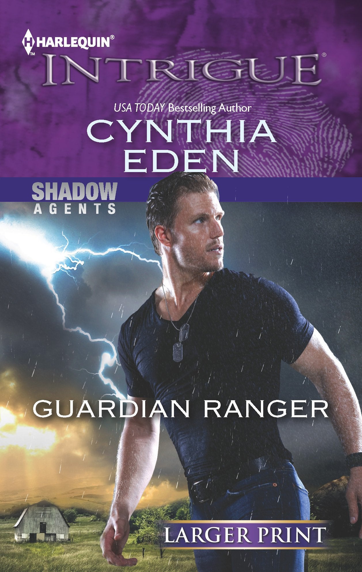 Guardian Ranger (Shadow Agents, 2, Band 1404) Contemporary literature