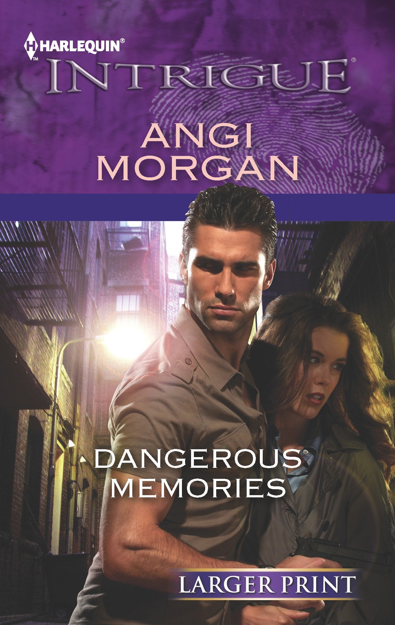Dangerous Memories (Harlequin Intrigue, Band 1406) Action & Adventure