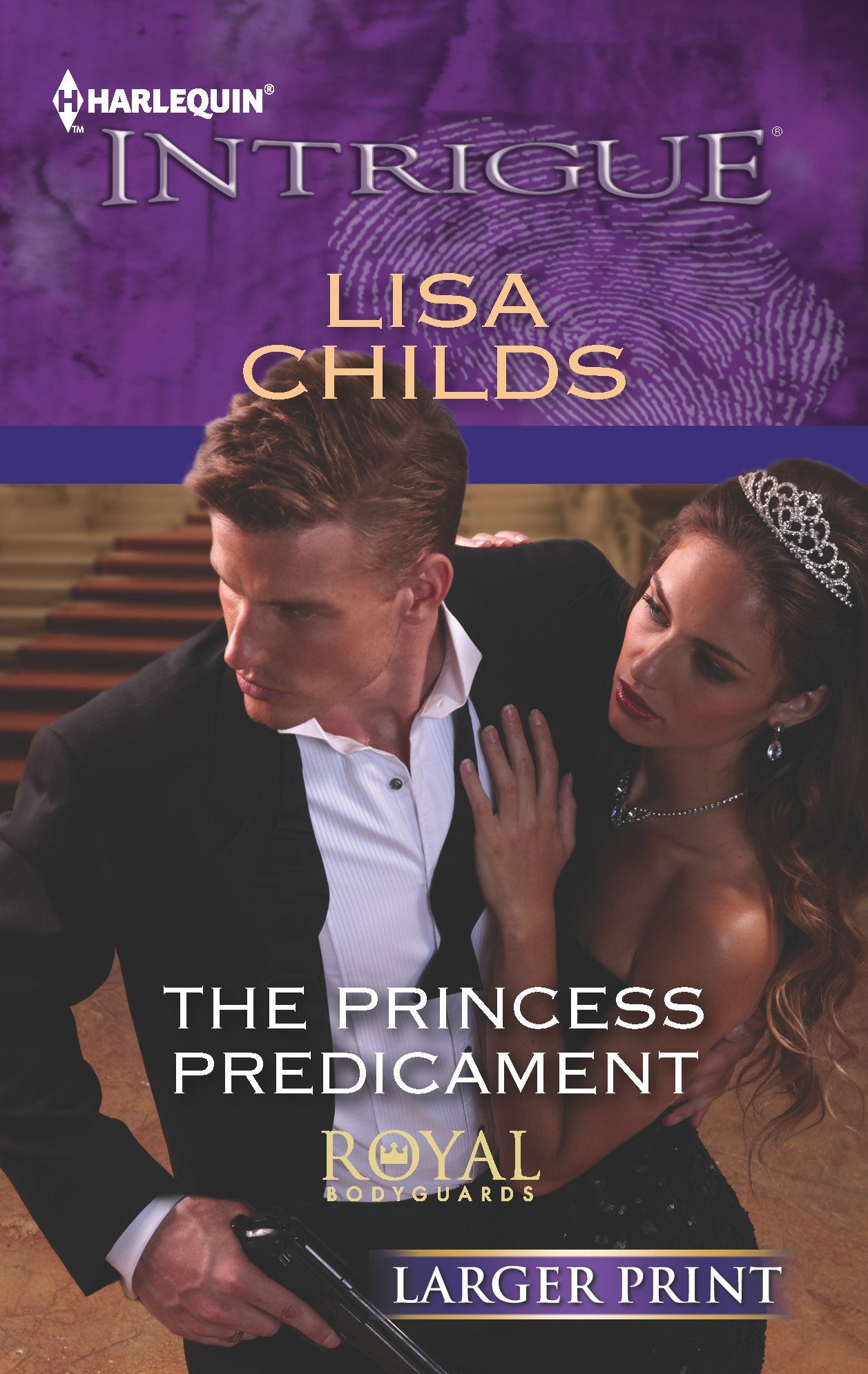 The Princess Predicament (Royal Bodyguards, 2, Band 1410) Contemporary literature