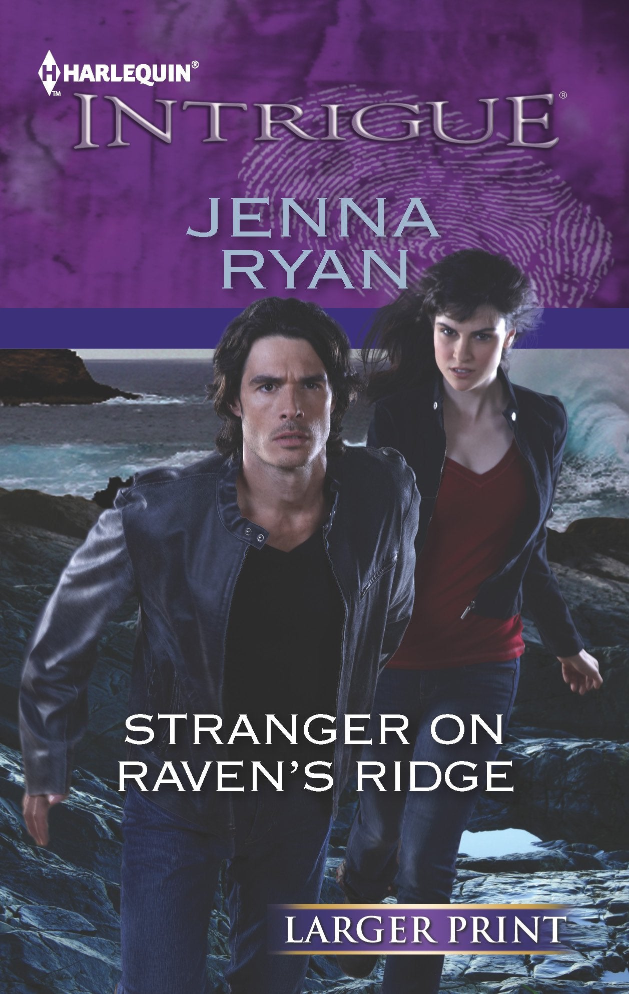 Stranger on Raven's Ridge (Harlequin Intrigue, Band 1411) Contemporary literature