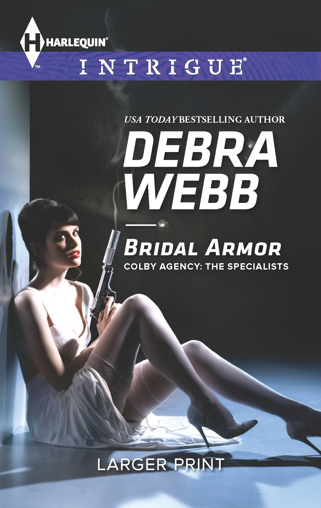 Bridal Armor (Colby Agency: The Specialists, 1, Band 1443) Contemporary Romance