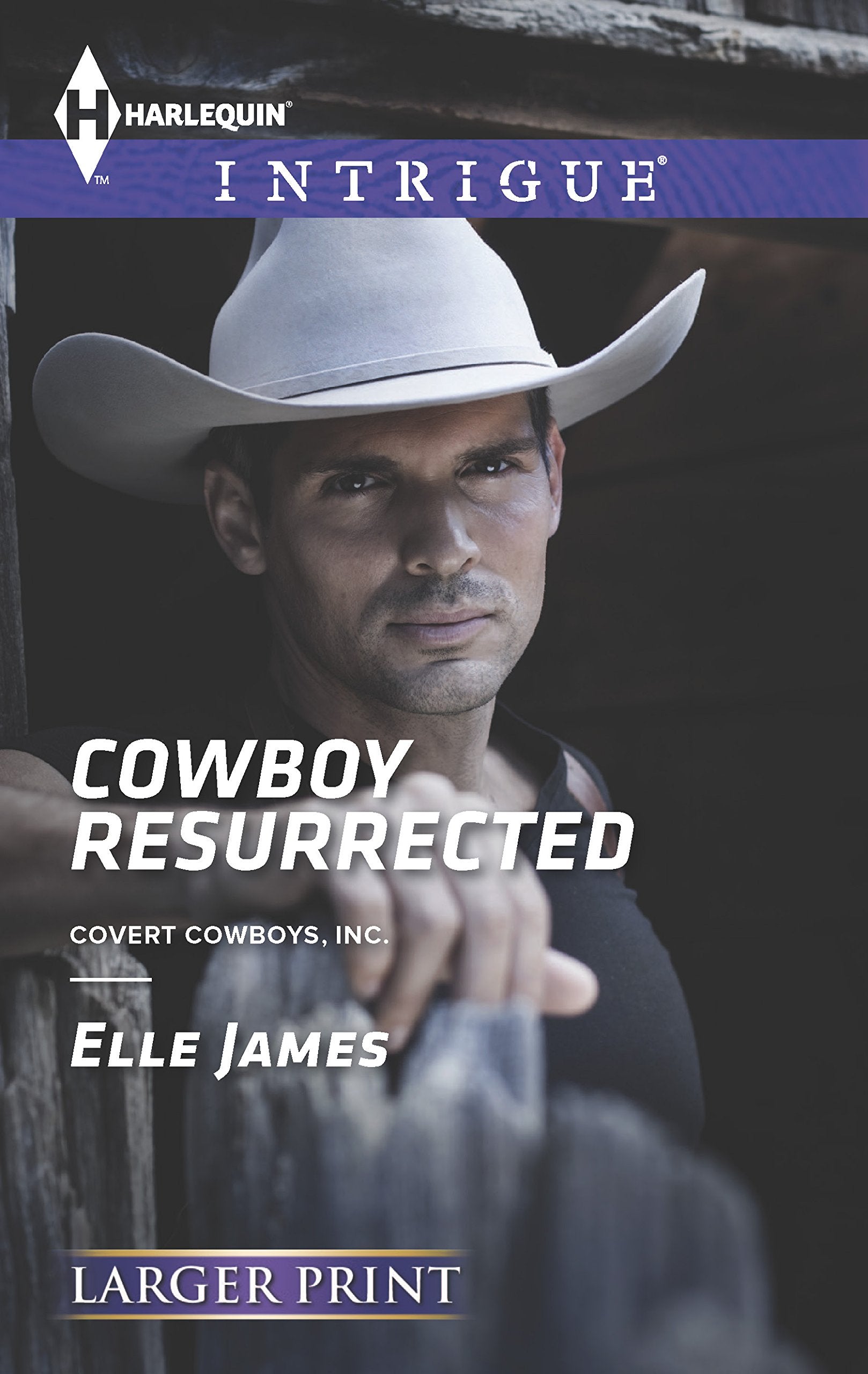 Cowboy Resurrected (Covert Cowboys, Inc., 4, Band 1451) Contemporary literature