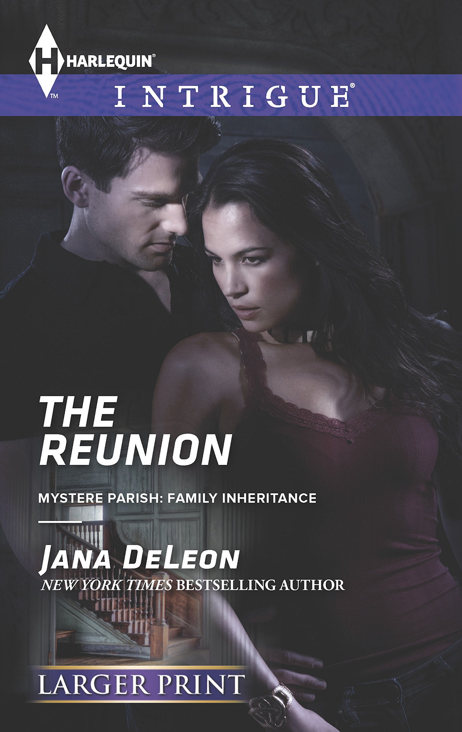 The Reunion (Mystere Parish: Family Inheritance, 3, Band 1452) Contemporary literature