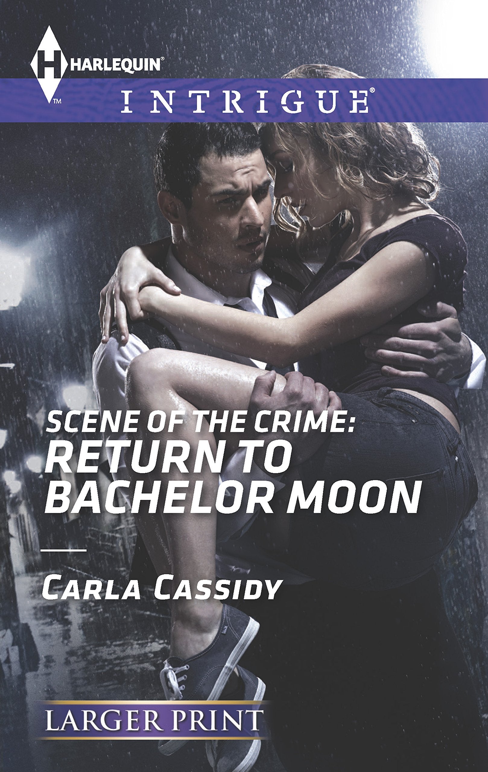 Scene of the Crime: Return to Bachelor Moon (Harlequin Intrigue, Band 1460) Romantic Thrillers