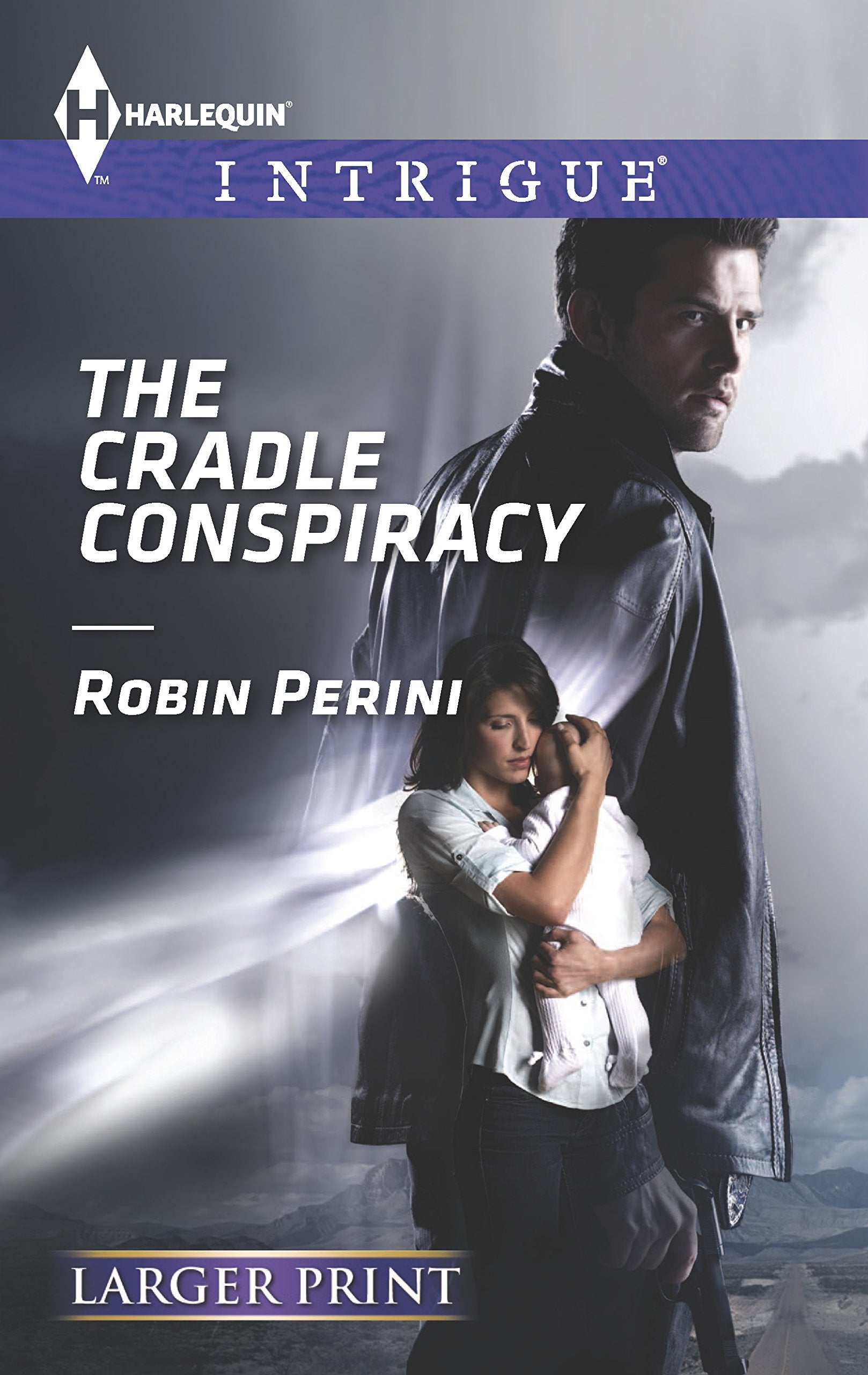 The Cradle Conspiracy (Harlequin Intrigue, Band 1465) Action & Adventure