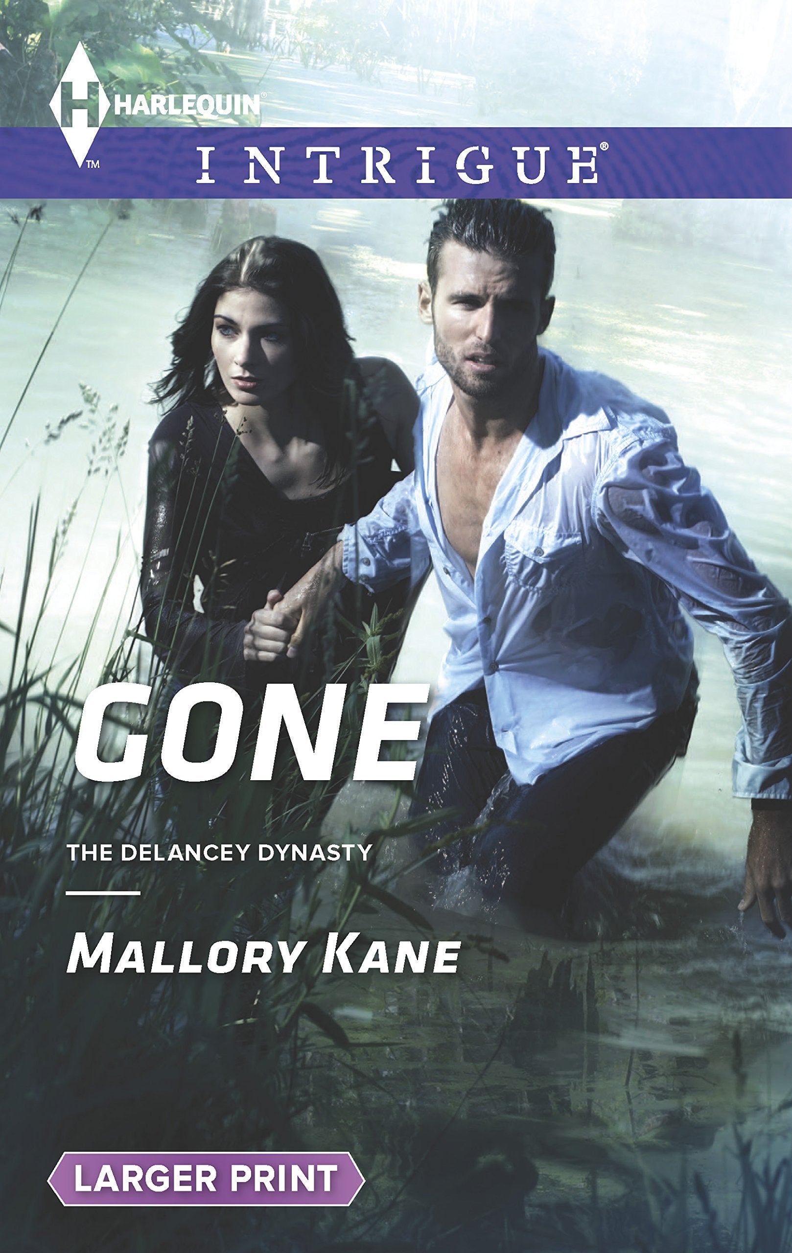 Gone (The Delancey Dynasty, 8, Band 1470) Romantic Thrillers