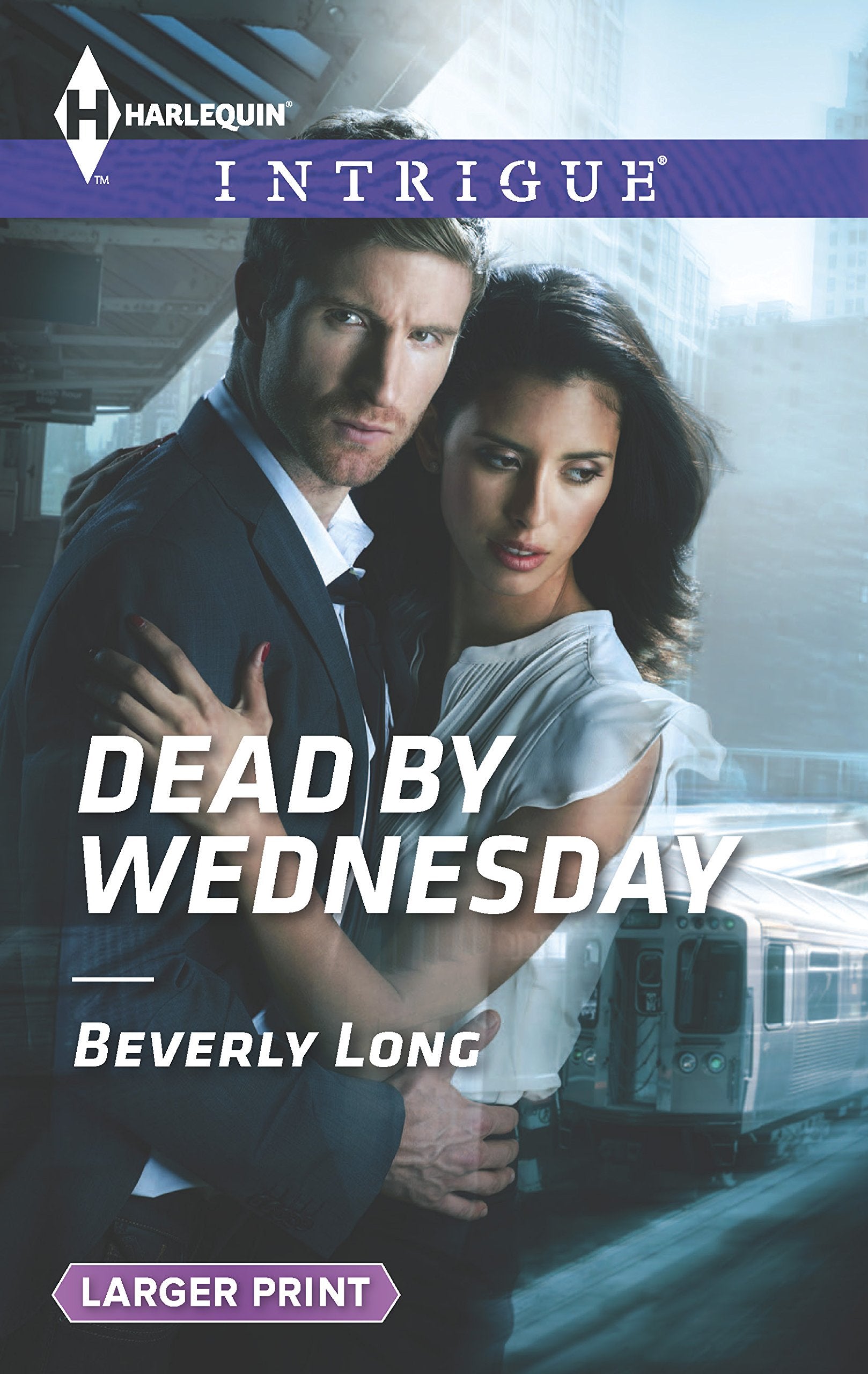Dead by Wednesday (Harlequin Intrigue, Band 1472) Contemporary literature
