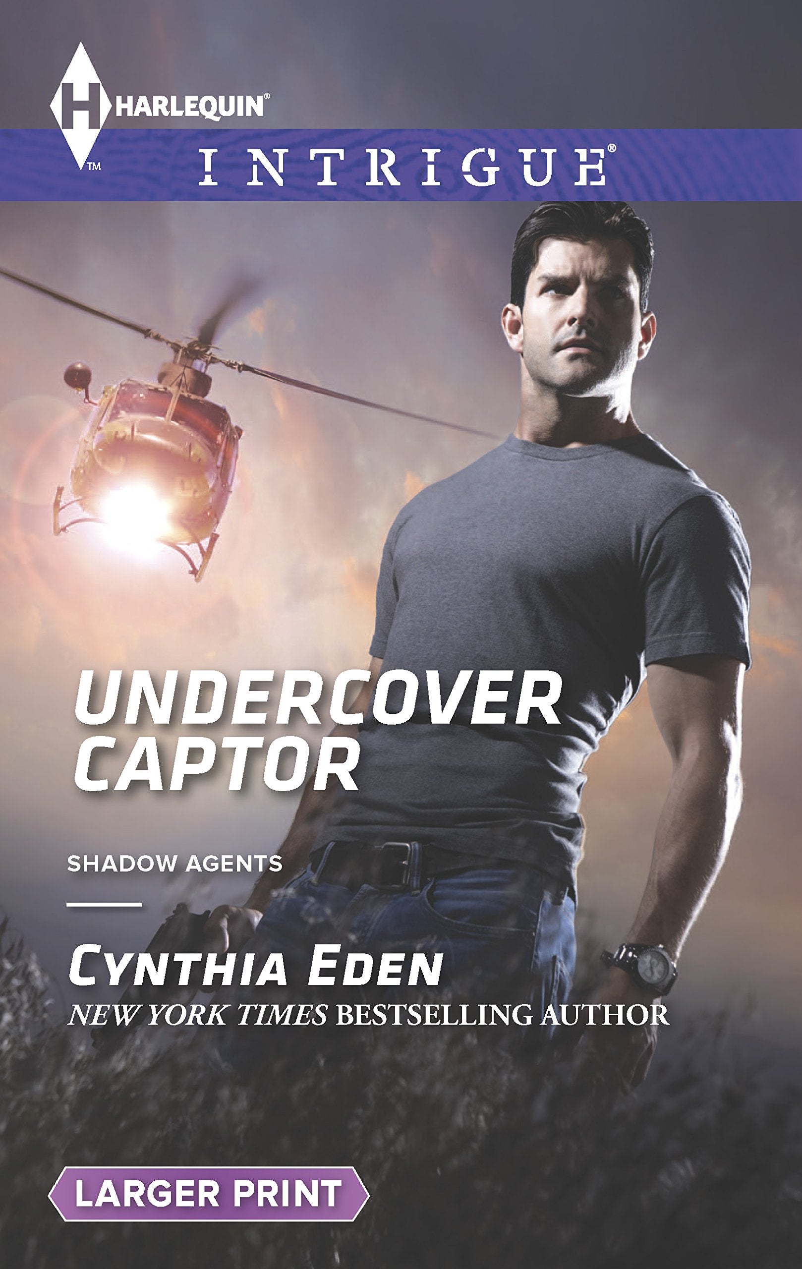 Undercover Captor (Shadow Agents: Guts and Glory, 1, Band 1474) Contemporary literature