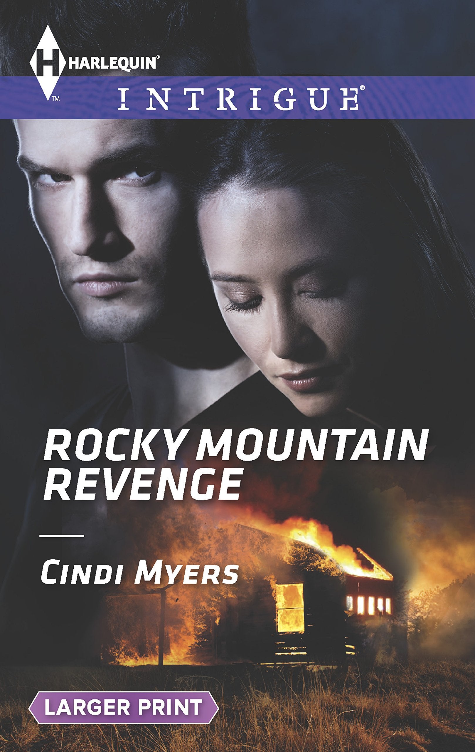 Rocky Mountain Revenge (Harlequin Intrigue, Band 1475) Action & Adventure