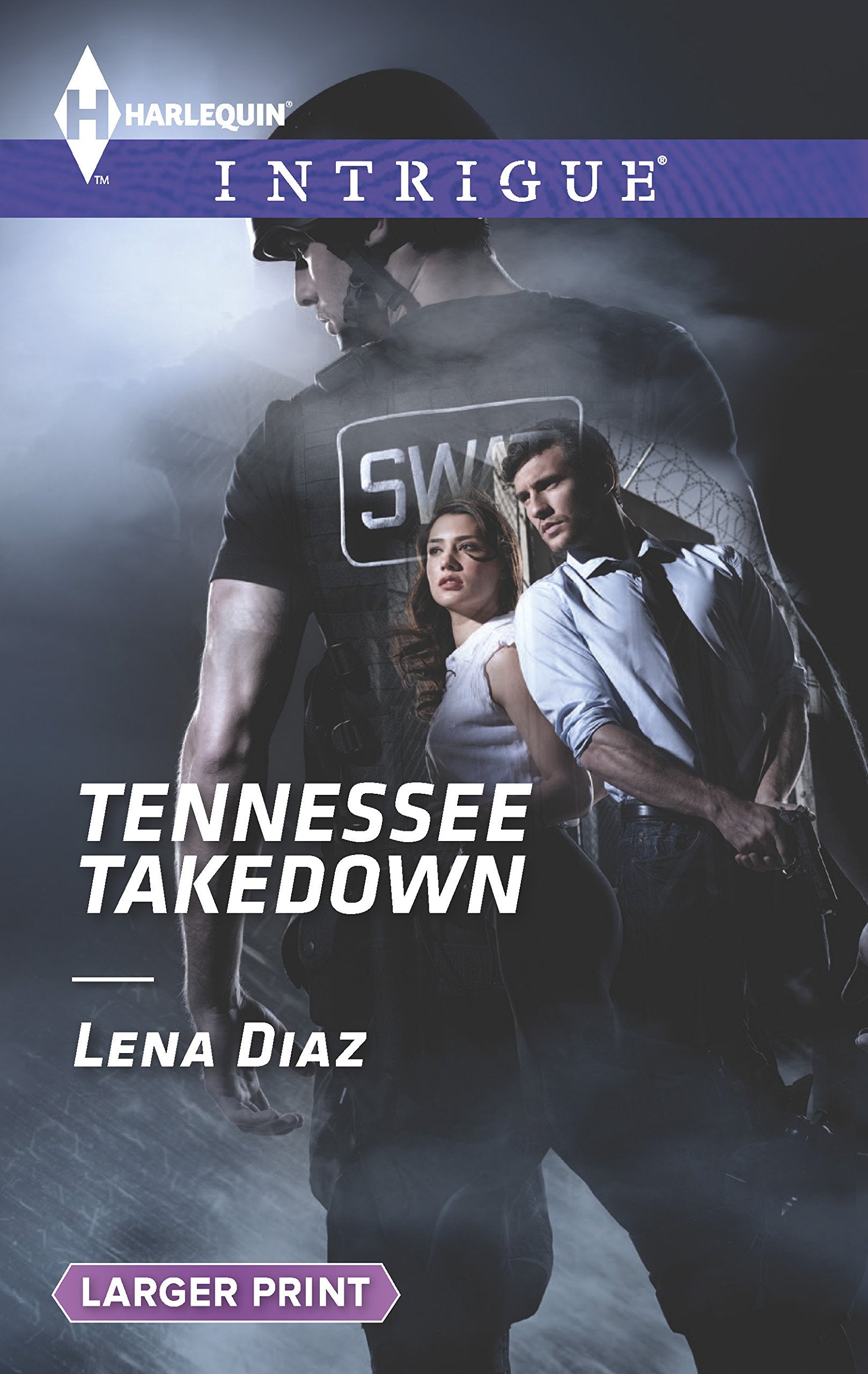 Tennessee Takedown (Harlequin Intrigue, Band 1476) Contemporary literature