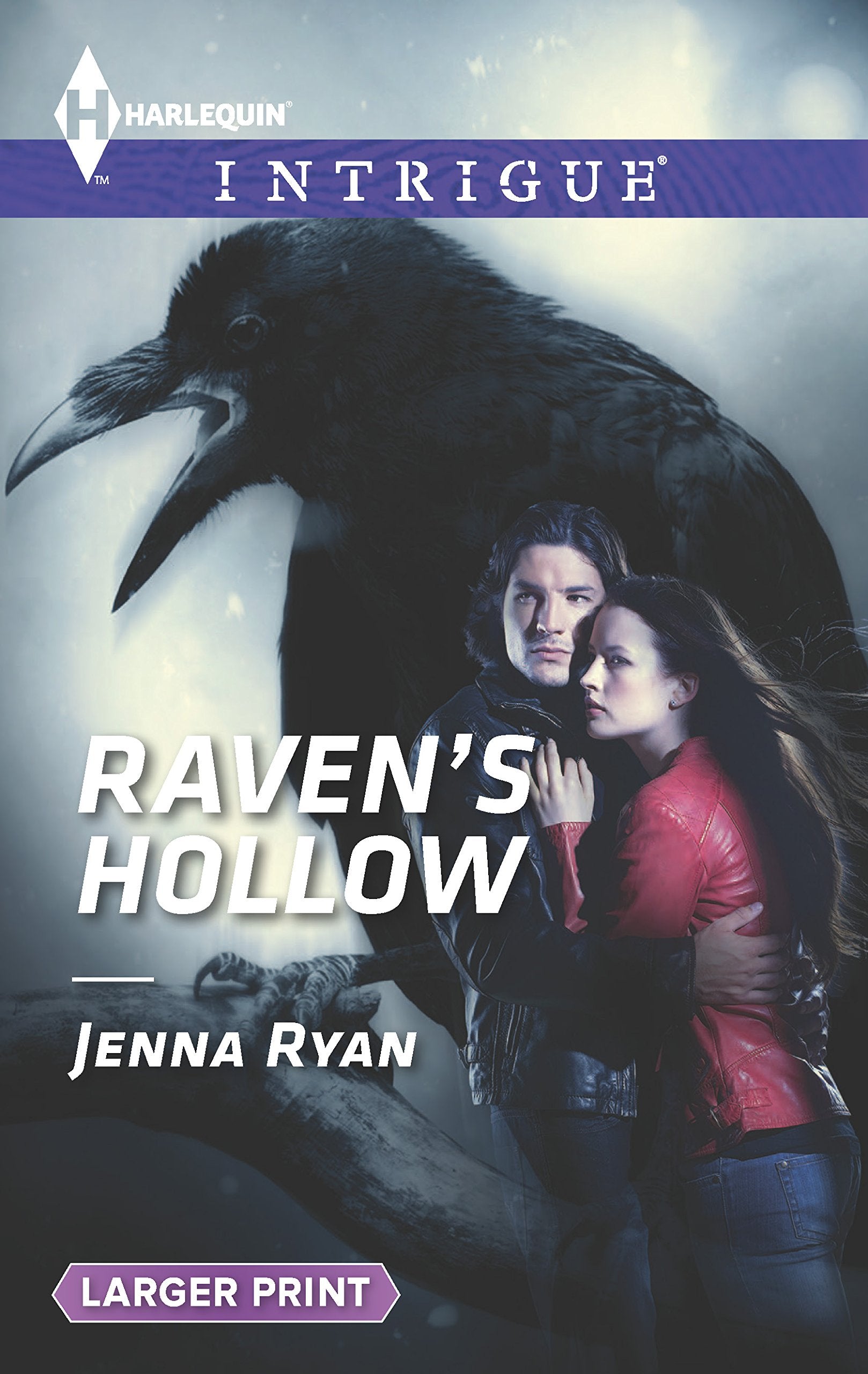 Raven's Hollow (Harlequin Intrigue, Band 1478) Contemporary literature