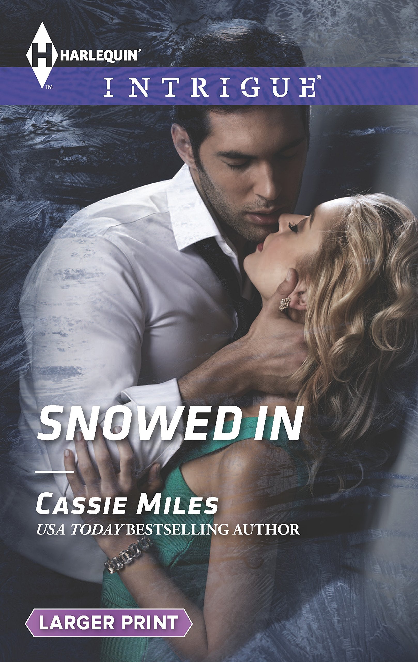 Snowed In (Harlequin Intrigue, Band 1481) Action & Adventure